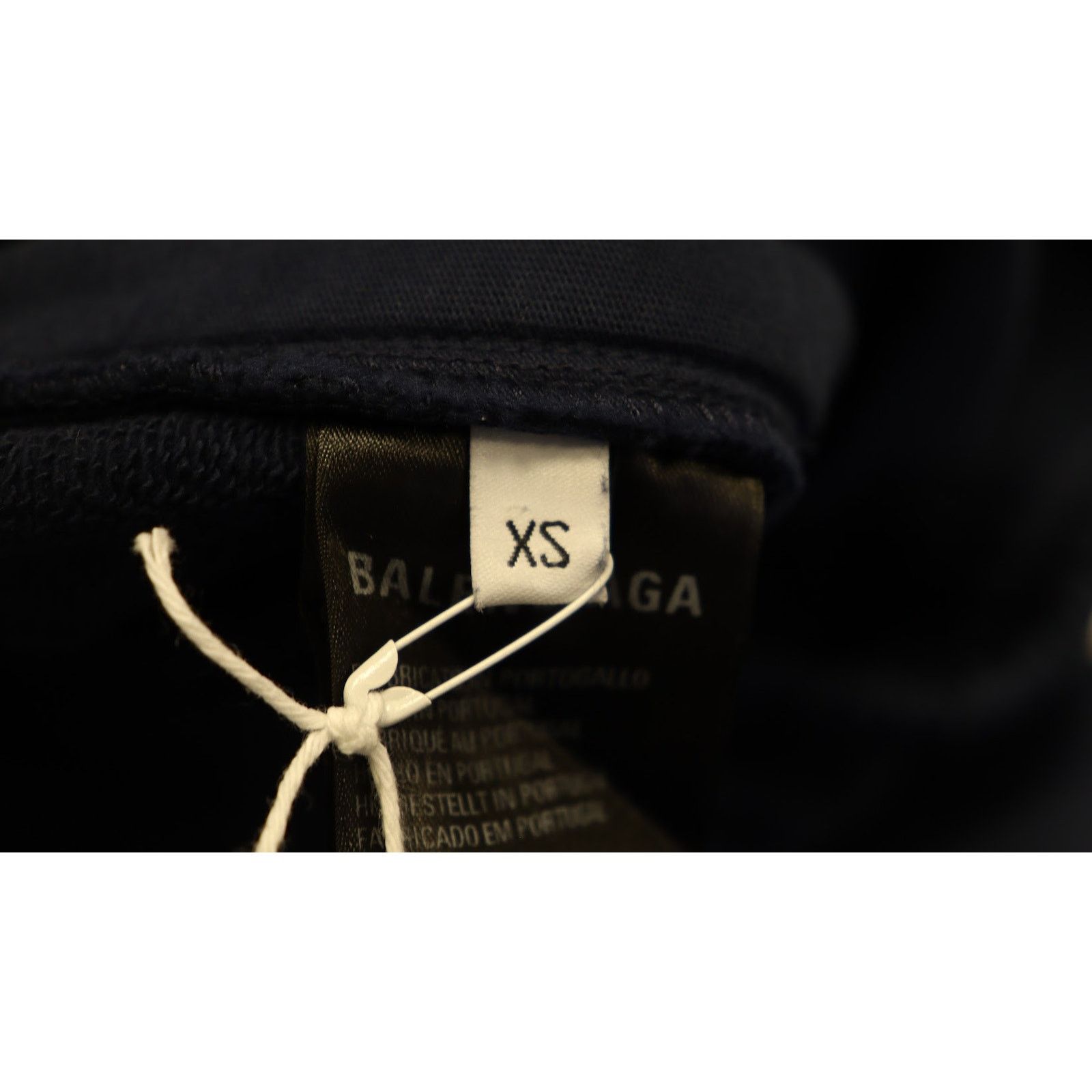 Adidas × Balenciaga o1rshd1 Q:2 / Track Pant in Blue Size US 28 / EU 44 - 10 Thumbnail