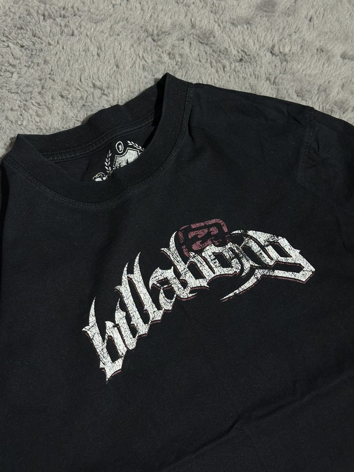 Billabong Billabong "Arch Logo" Long Sleeve Size US L / EU 52-54 / 3 - 4 Thumbnail
