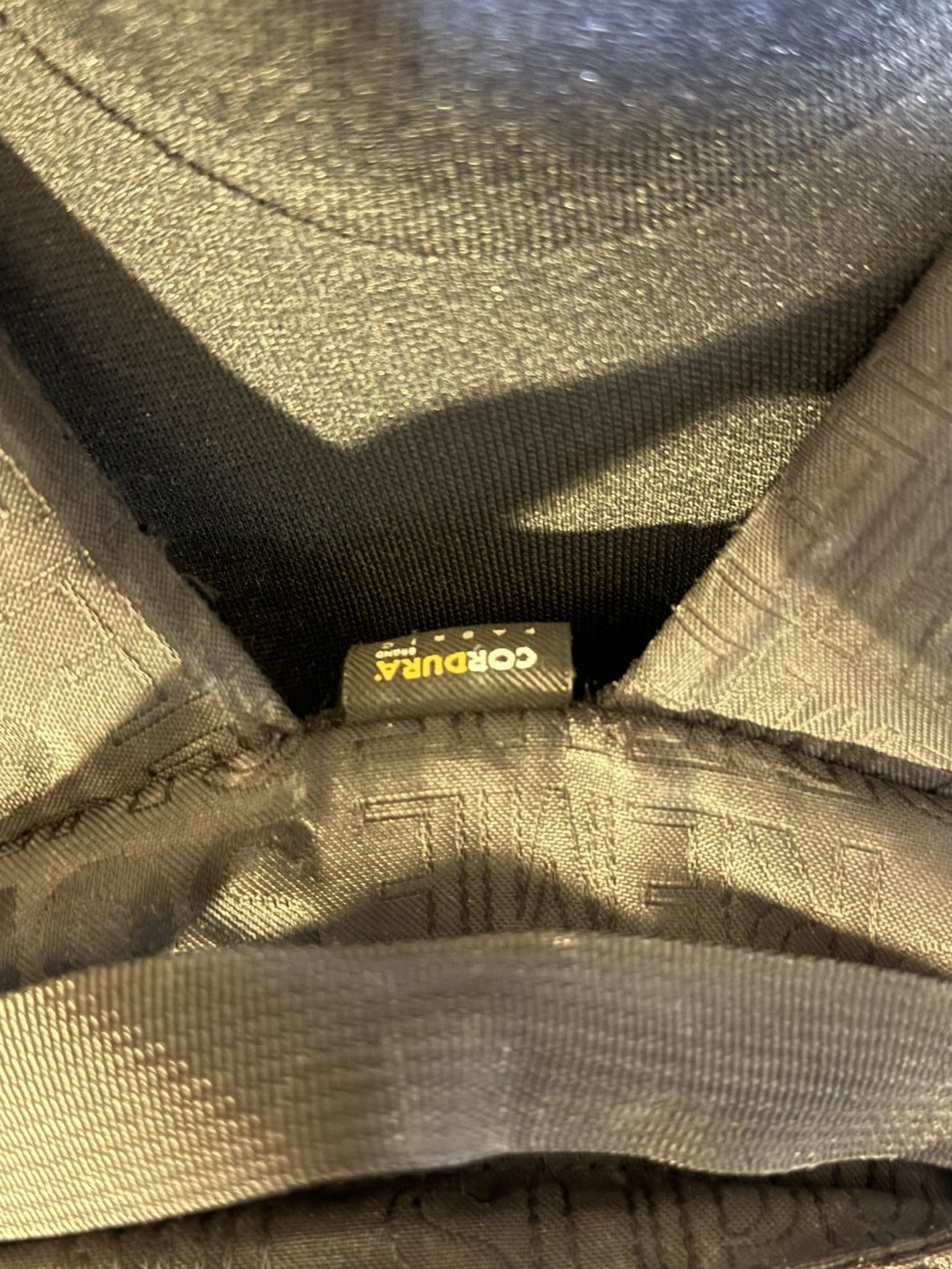 Supreme Supreme Black Backpack SS19 Size ONE SIZE - 5 Thumbnail