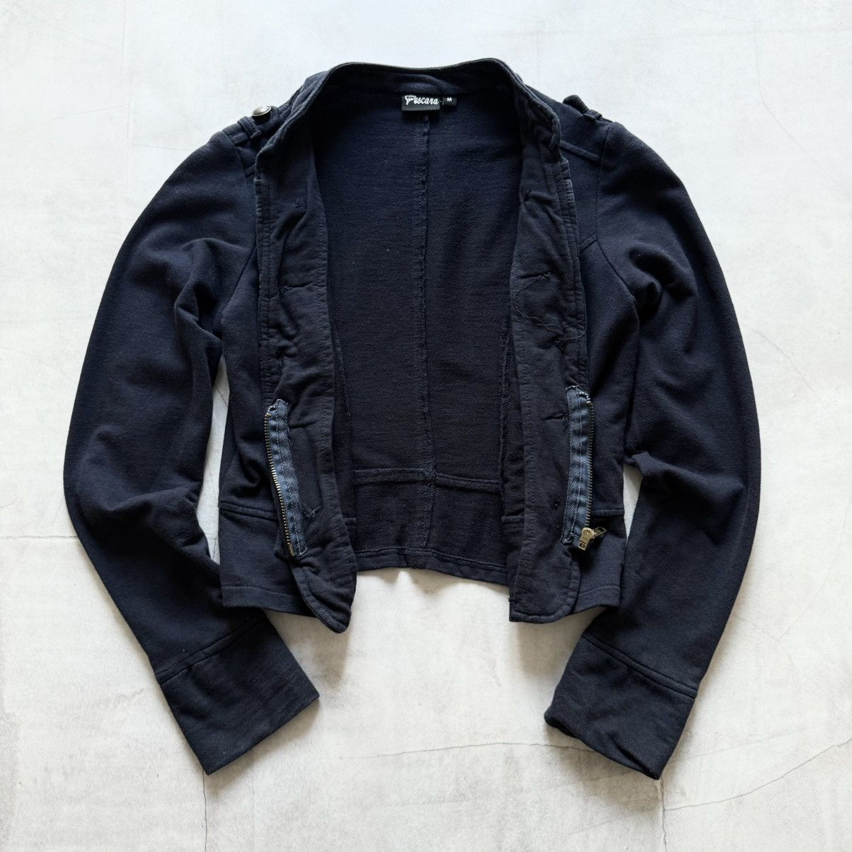 Undercover 00s Napoleon Military Jacket Japan PPFM If Six Was Nine Vibe Size M / US 6-8 / IT 42-44 - 5 Thumbnail
