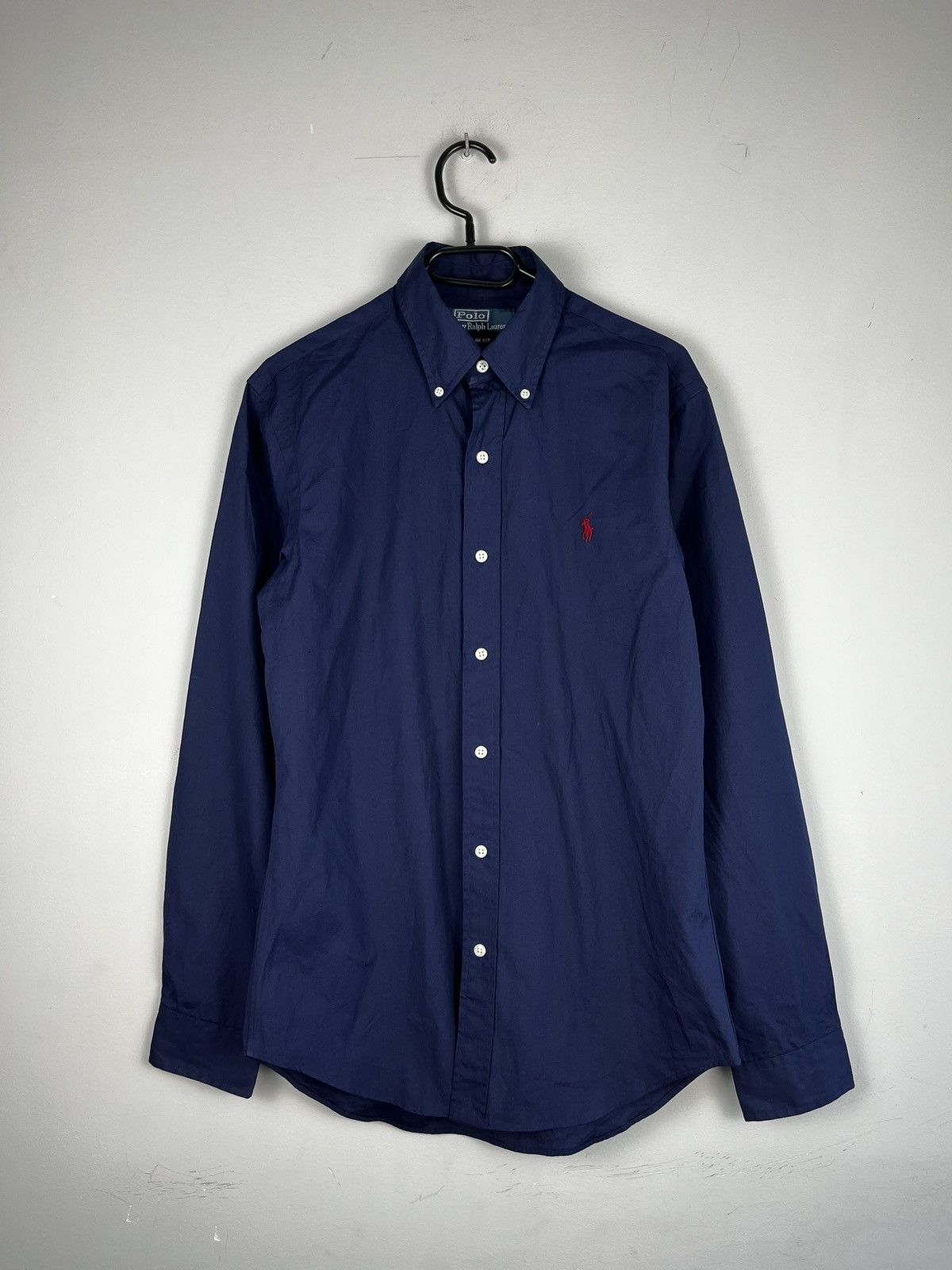 Polo Ralph Lauren Polo Ralph Lauren buttons up Shirt Size US S / EU 44-46 / 1 - 1 Thumbnail