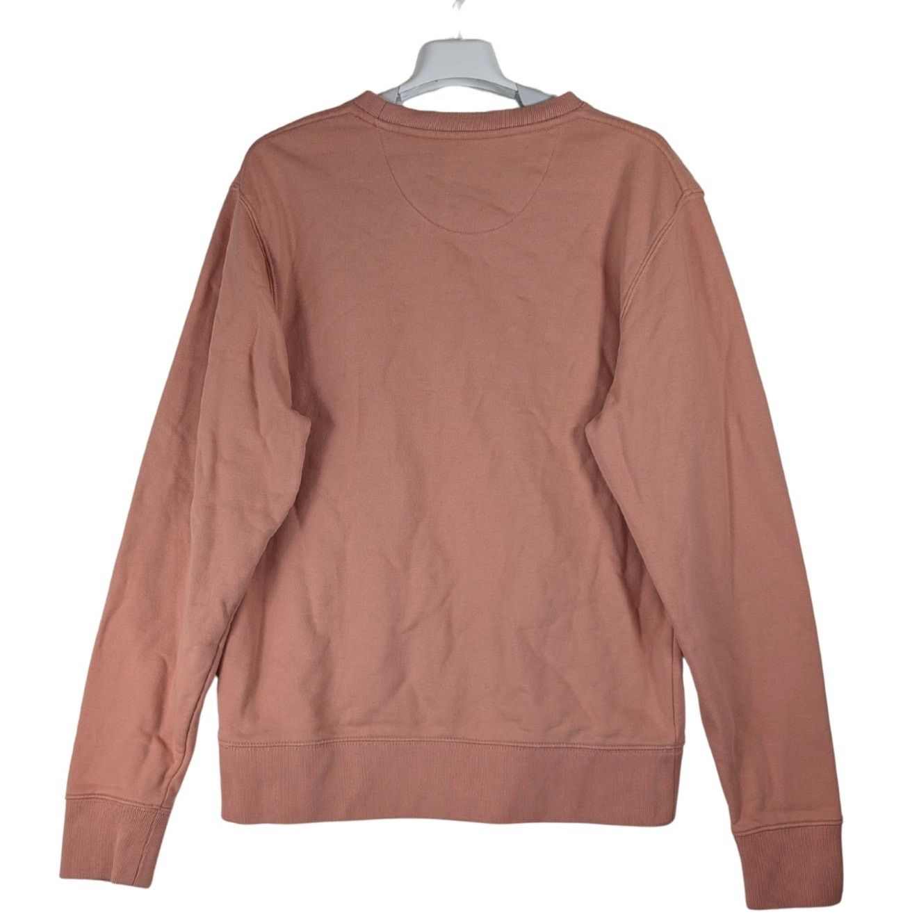 Saturdays NYC Saturdays NYC Bowery Logo Print Loopback Cotton Sweatshirt Size US M / EU 48-50 / 2 - 2 Thumbnail
