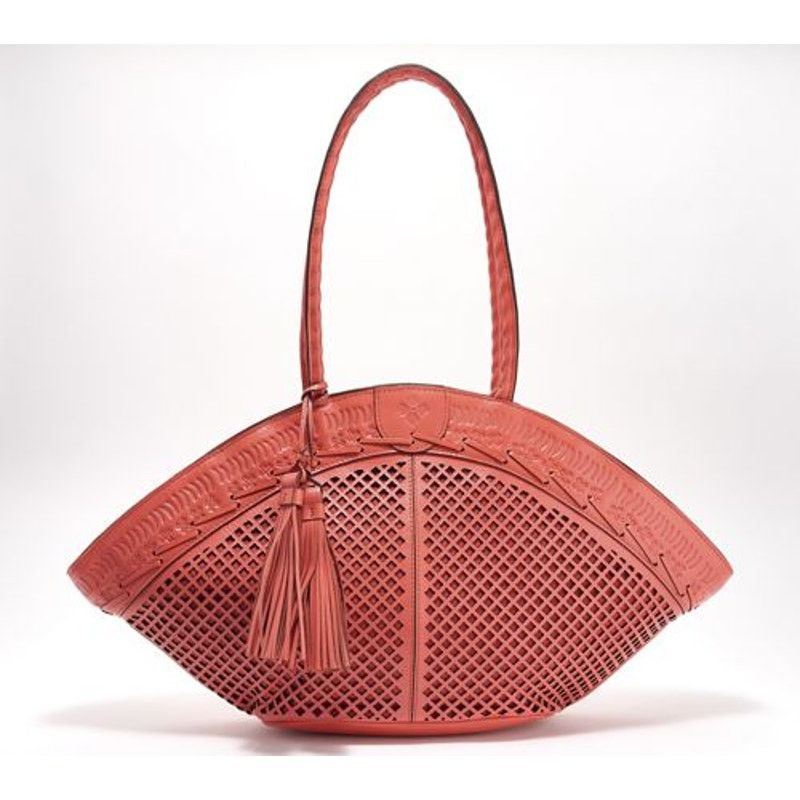 Other Patricia Nash Women Handbags Perforated Leather Size ONE SIZE - 19 Thumbnail