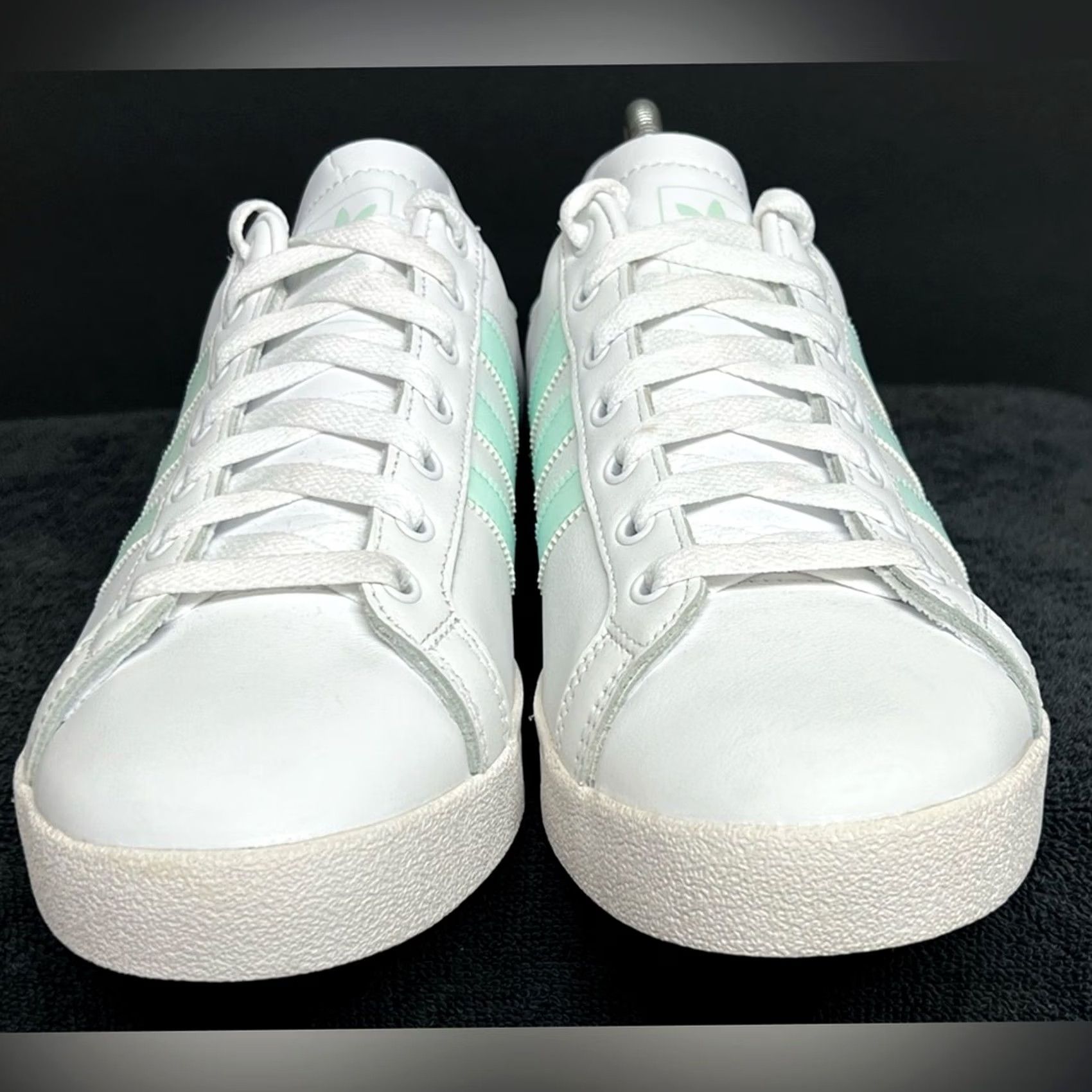 Adidas Adidas Originals Coast Star Sneakers Women's 9.5 White EE8911 WORN ONCE Shoes Size US 10 / IT 40 - 5 Thumbnail