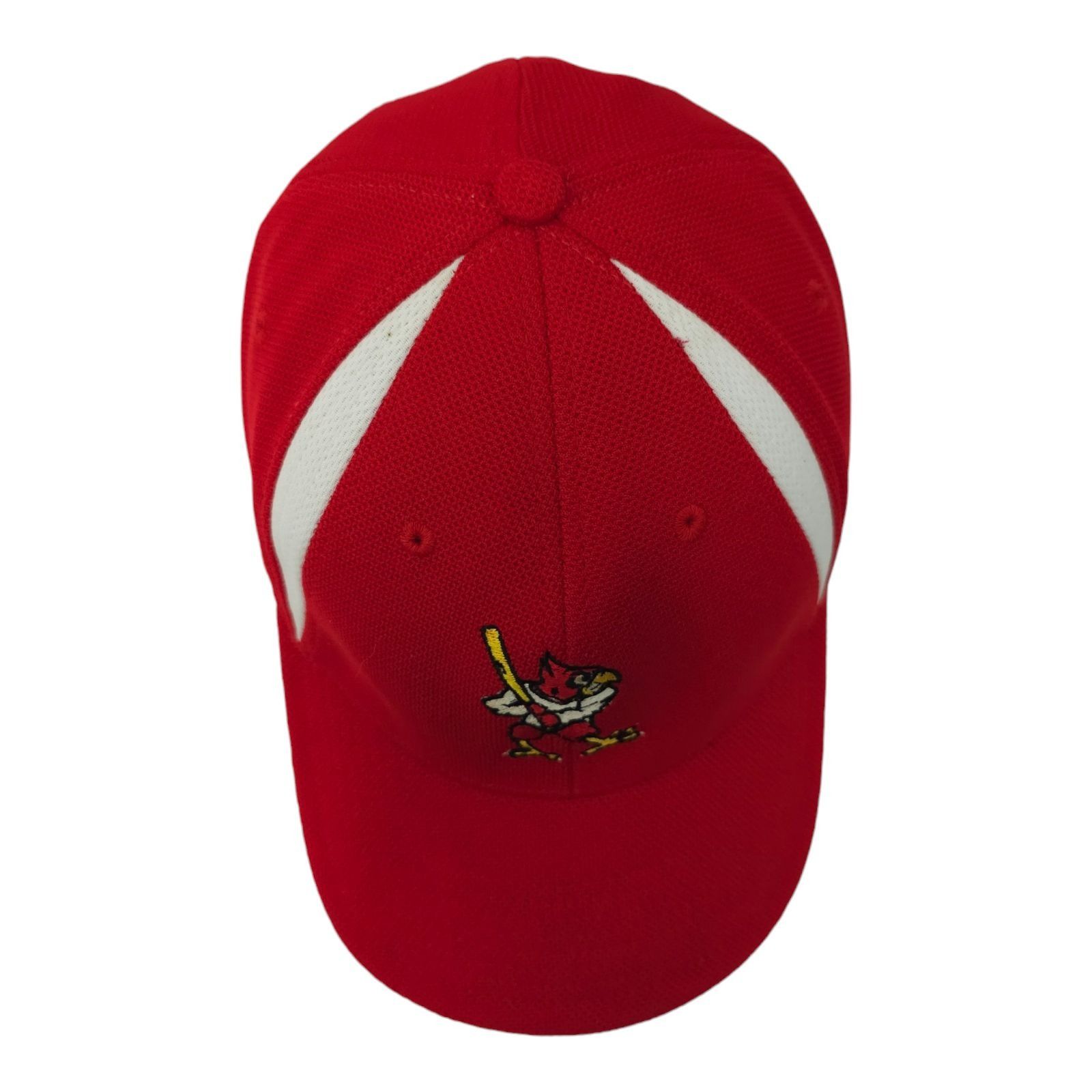 Other Louisville Cardinals ProFlex Fitted L/XL Cap Embroidered Size ONE SIZE - 6 Thumbnail