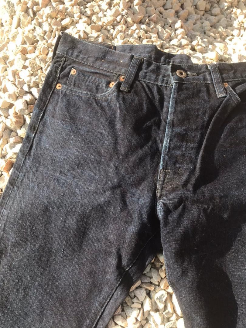 Designer × Japanese Brand × Kapital VINTAGE KAPITAL DENIM JEANS Size US 30 / EU 46 - 8 Thumbnail