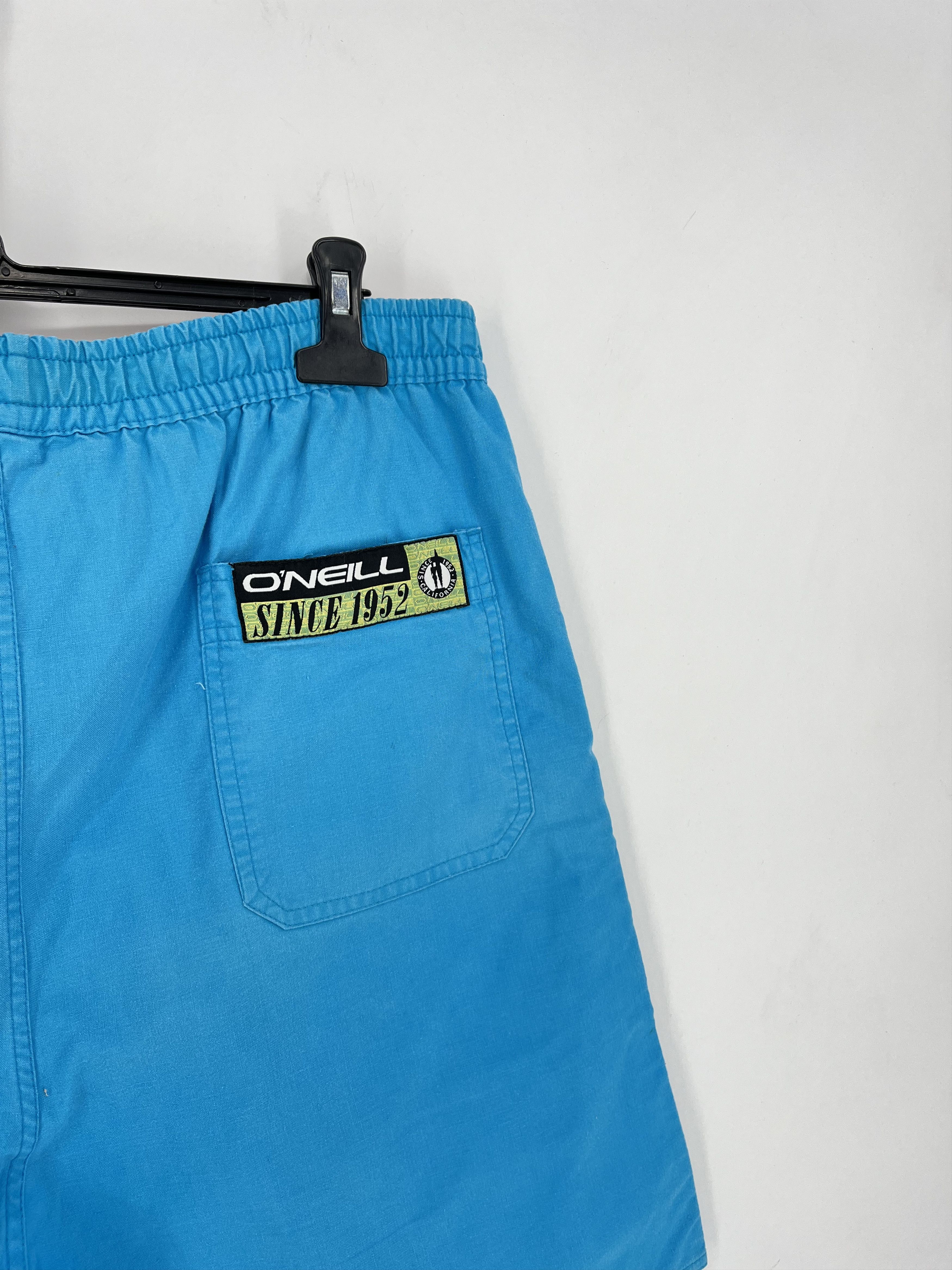 O'Neill Vintage Y2K Oneill Surf Shorts Rare Retro Hype Size US 30 / EU 46 - 10 Thumbnail