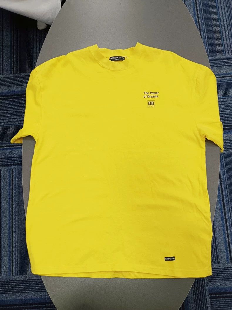 Balenciaga Classic Logo Short Sleeve T-shirt - dmc