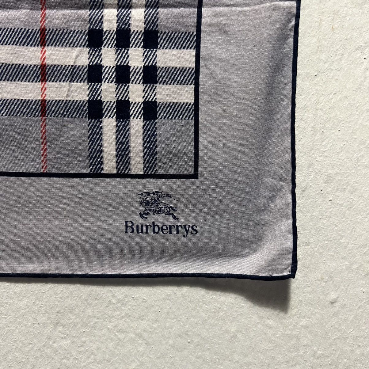 Burberry Burberry Nova Check Size ONE SIZE - 2 Thumbnail