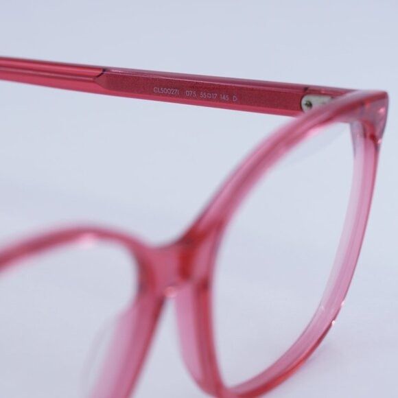 Celine 🕶️ New Celine CL50027I 075 Pink Eyeglasses 55mm Size ONE SIZE - 8 Thumbnail