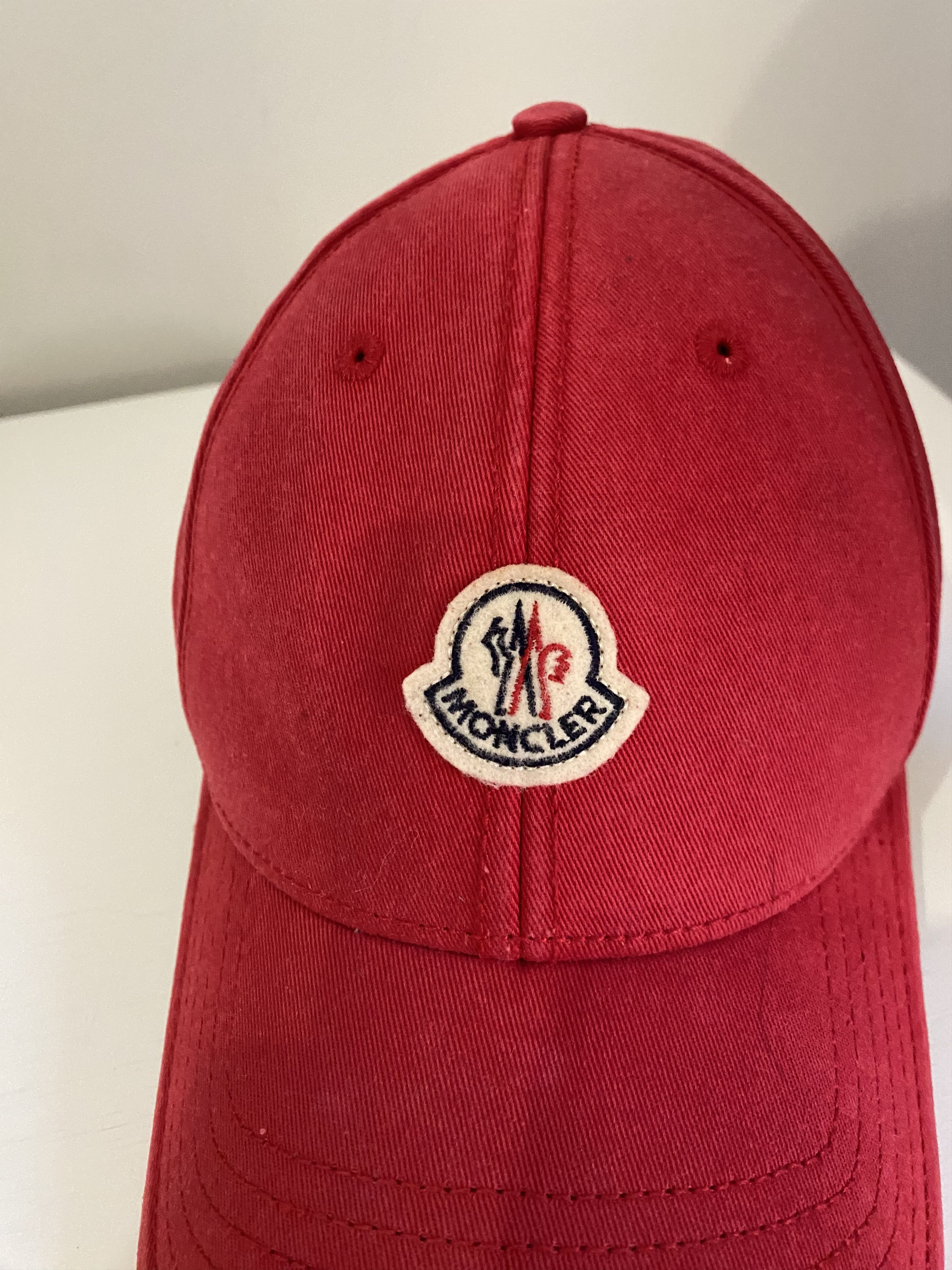 Moncler Moncler Cap Size ONE SIZE - 2 Thumbnail