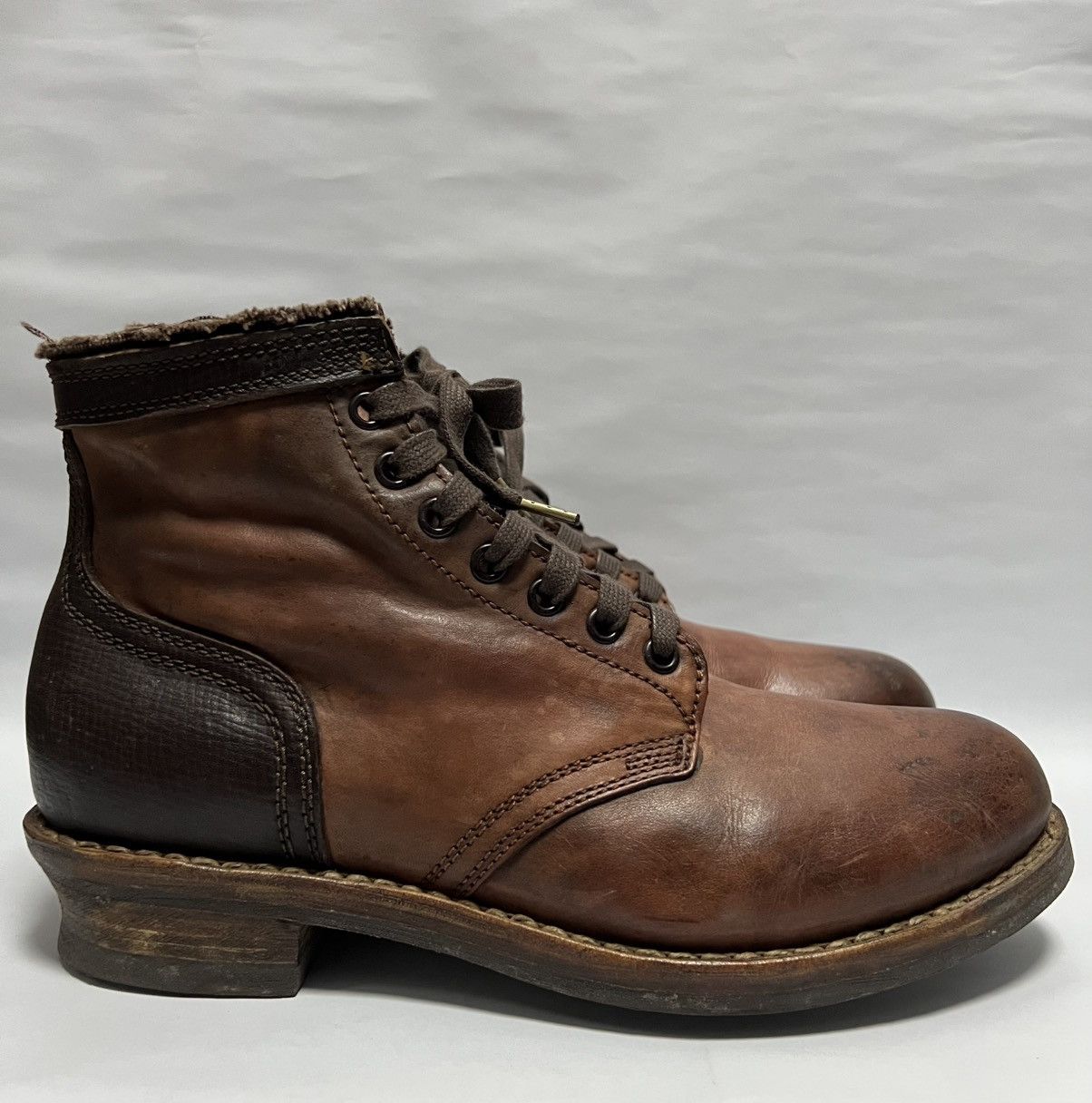 Visvim Visvim - AW19 ICT Lafayette Boots Size US 9 / EU 42 - 2 Thumbnail