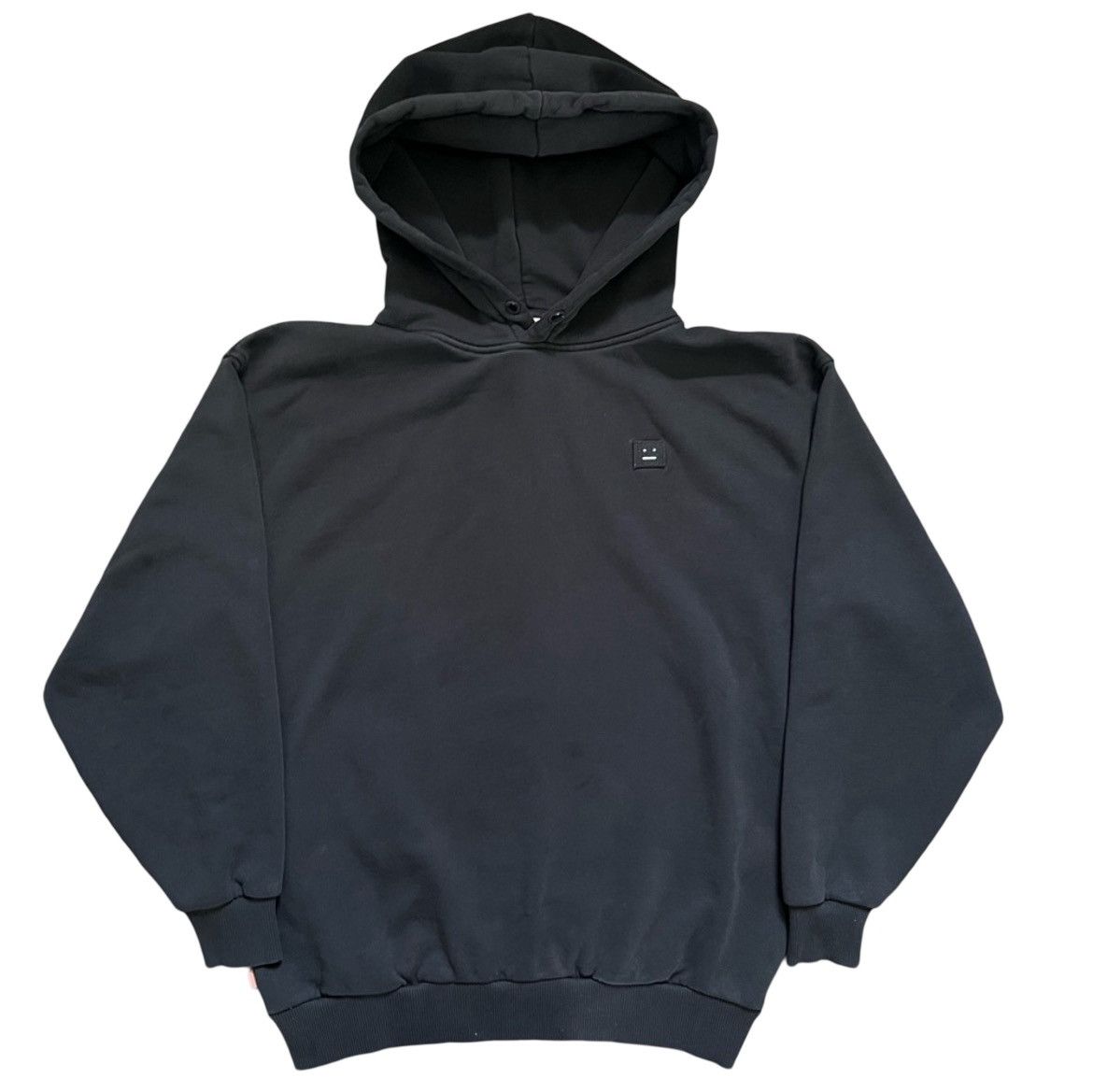 Acne studios oversized sweatshirt hotsell