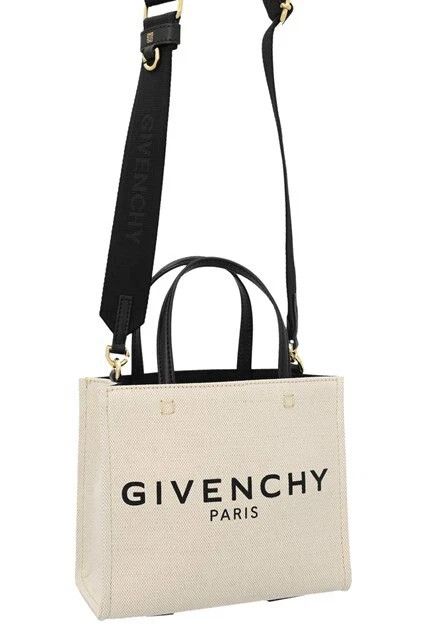 Givenchy GIVENCHY B/B Mini G-Tote Bag New Size ONE SIZE - 3 Thumbnail