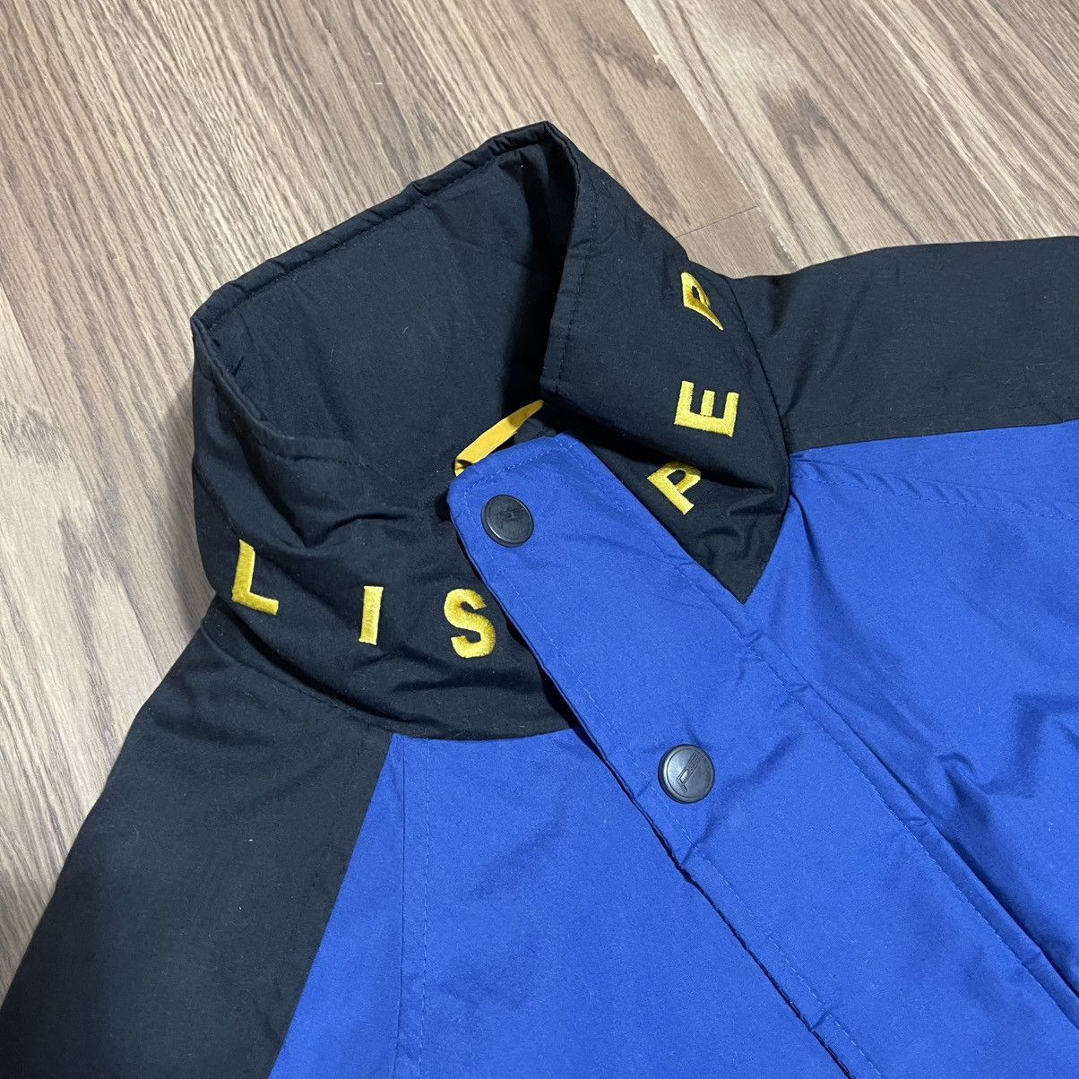 Perry Ellis Rare Vintage Perry Ellis America Puffer Jacket Size US L / EU 52-54 / 3 - 5 Thumbnail