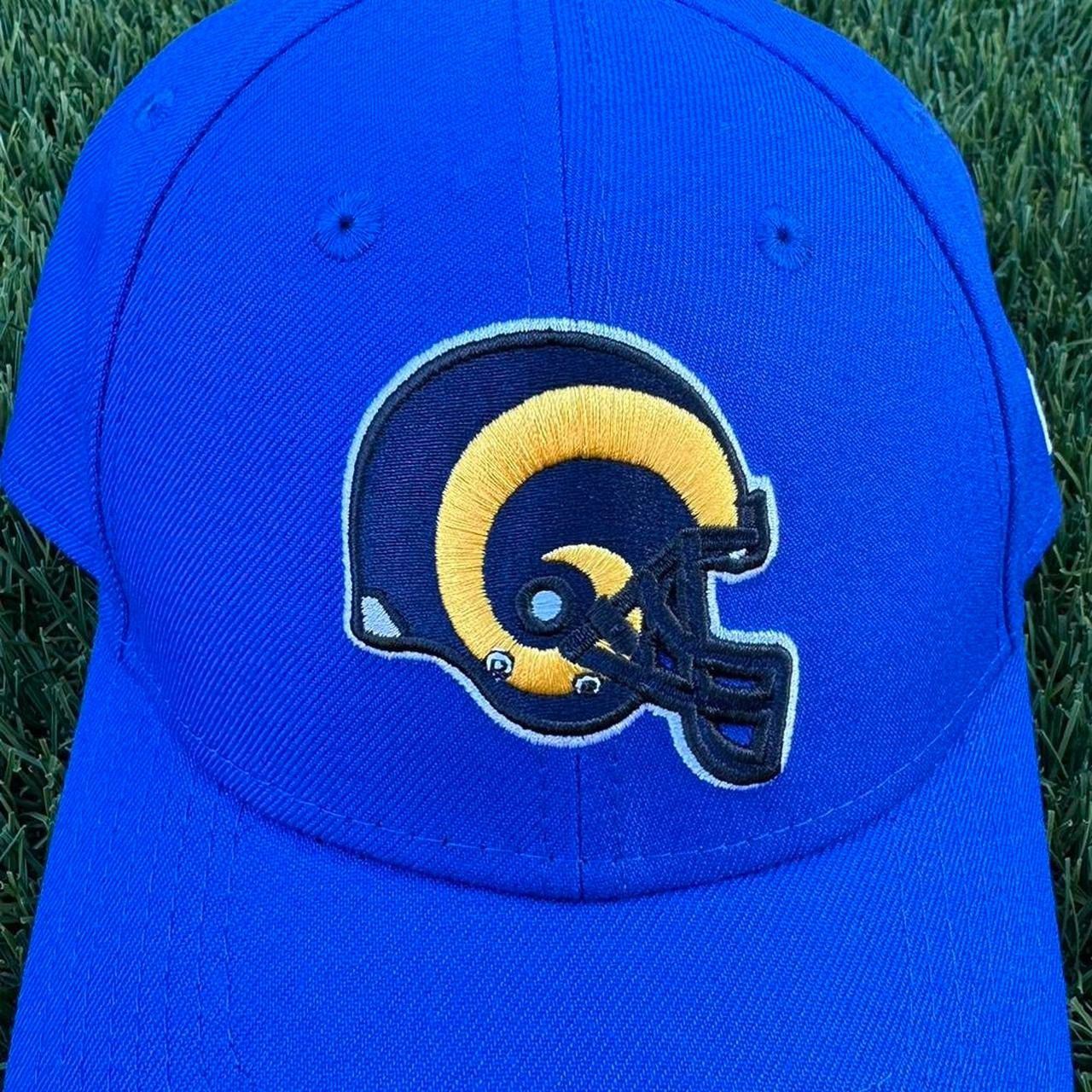 NFL × New Era St Louis Rams New Era Hat Size ONE SIZE - 2 Thumbnail