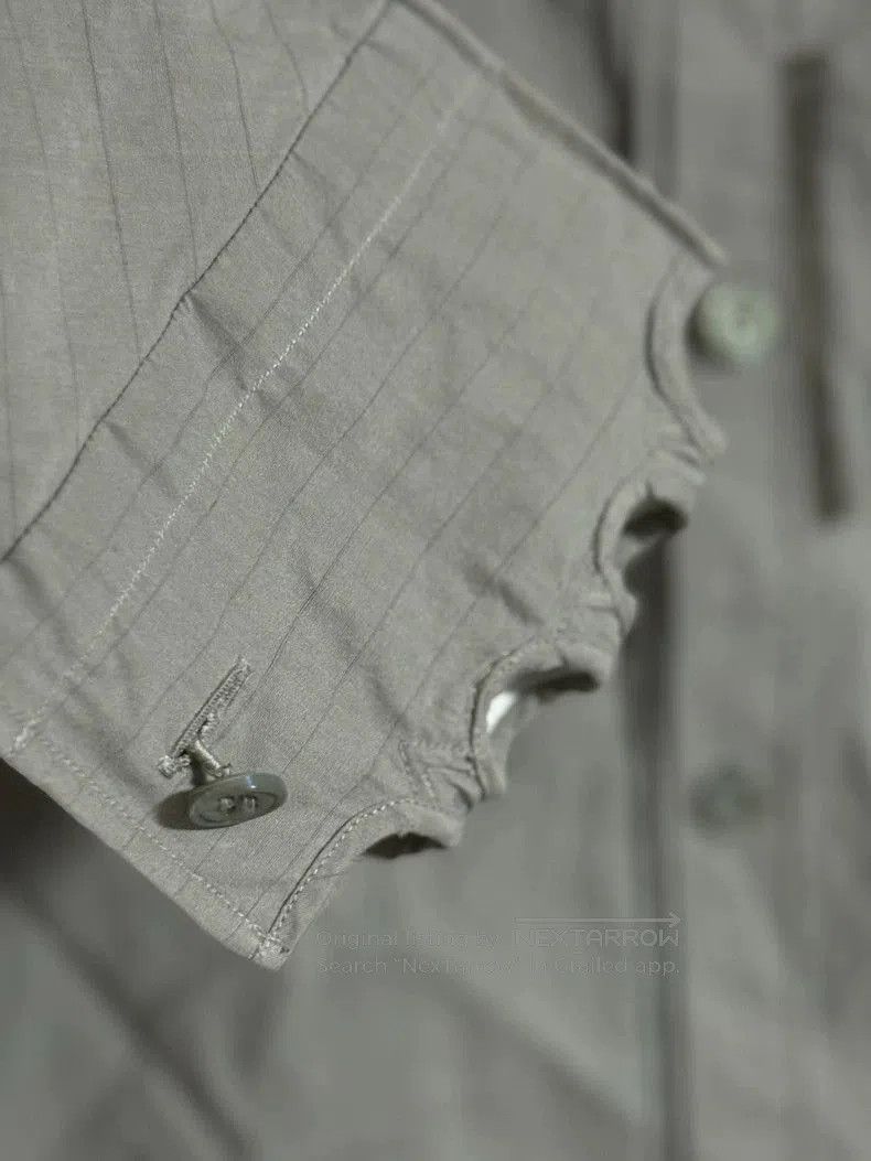 Carol Christian Poell Carol Christian Poell Gray Shirt Size 46 . Size US S / EU 44-46 / 1 - 6 Thumbnail