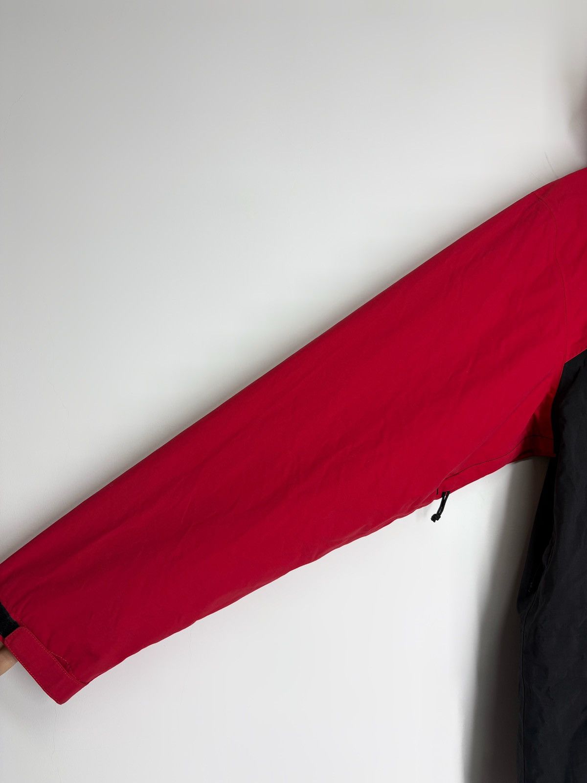 The North Face The North Face HyVent Red Nylon Jacket Size US M / EU 48-50 / 2 - 7 Thumbnail