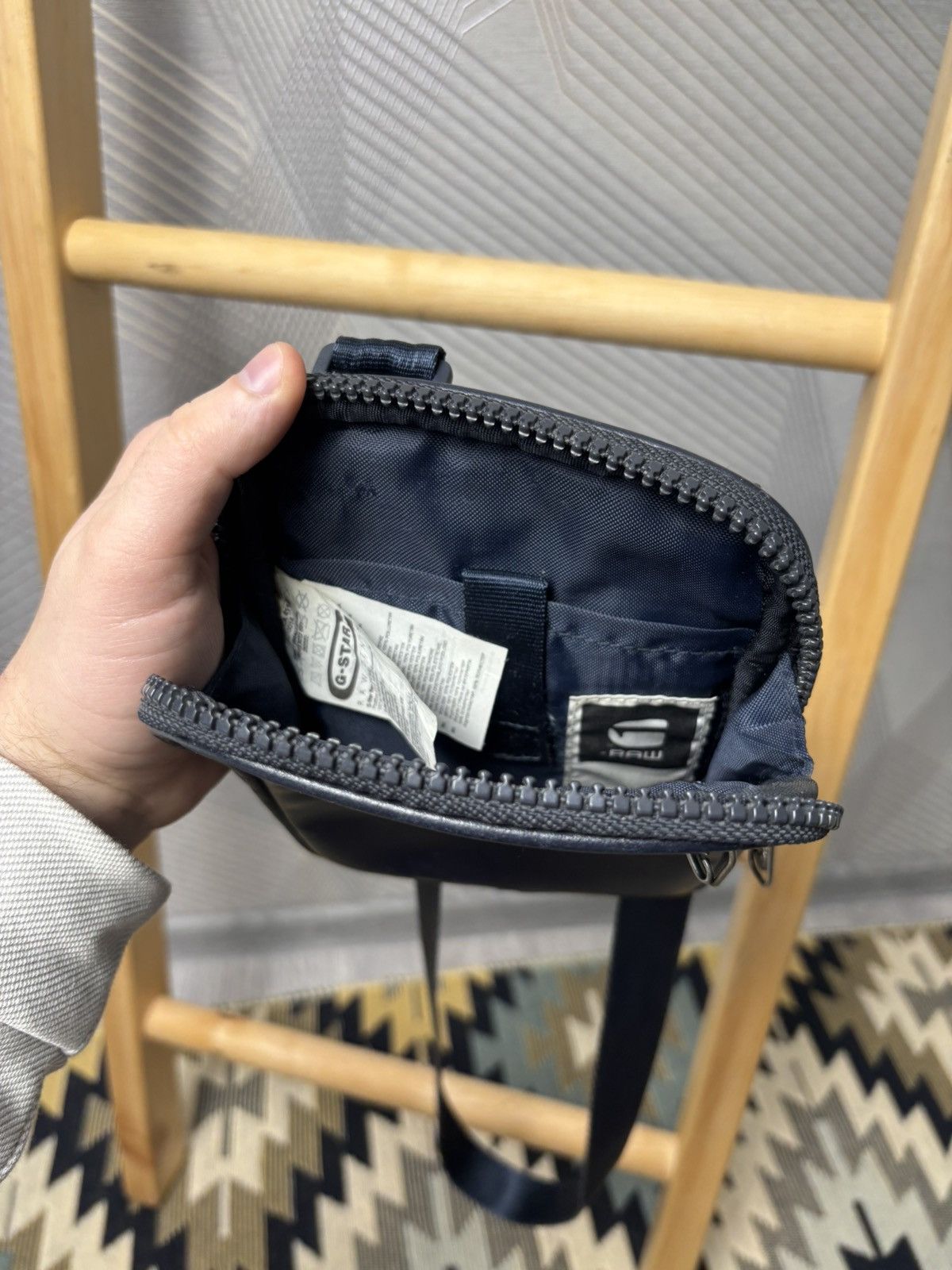 G-Star G-Star Y2K shoulder messager small bag Size ONE SIZE - 11 Thumbnail