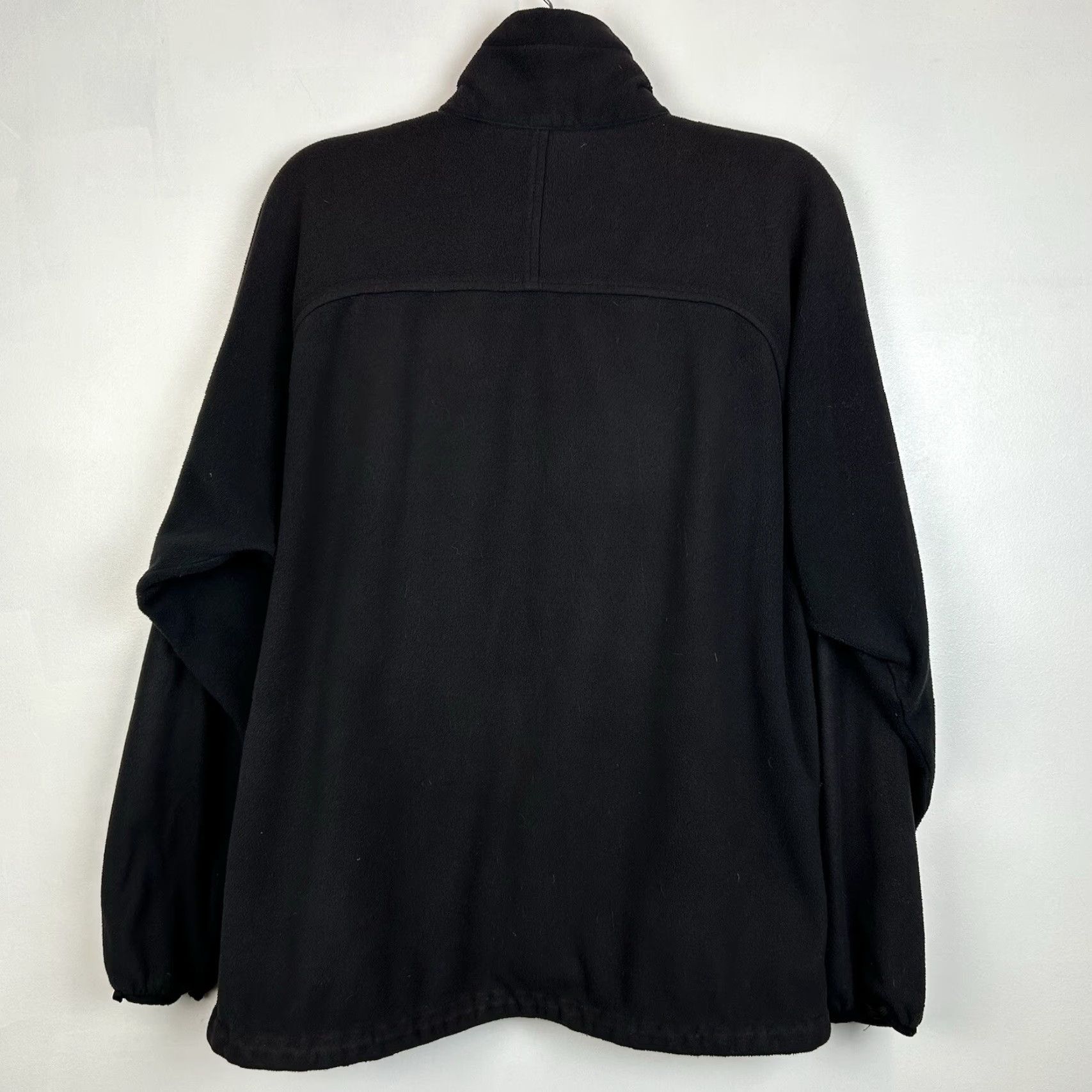Marmot Marmot Jacket Men M Fleece Full Zip Black Solid Pockets Size US M / EU 48-50 / 2 - 2 Thumbnail