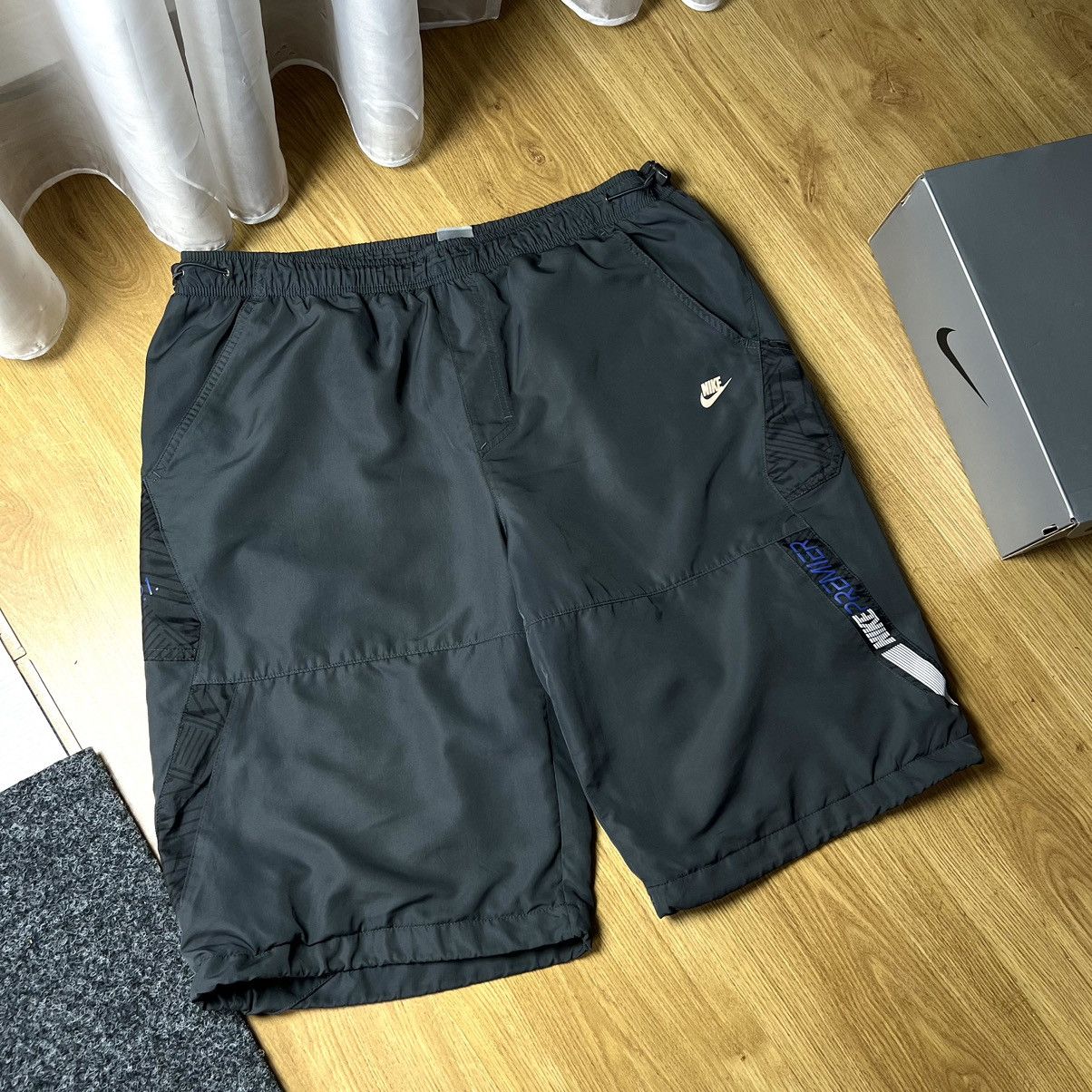 Nike × Vintage Nike Premier shorts vintage 00s size xl Size US 36 / EU 52 - 1 Thumbnail