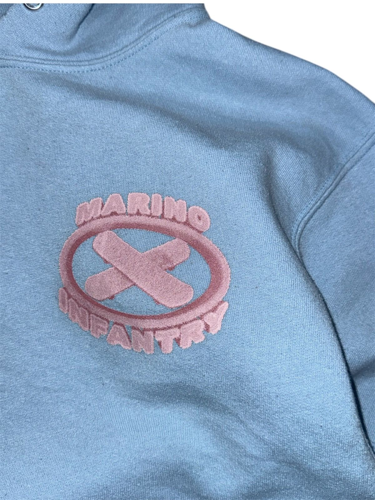 Marino Infantry MARINO INFANTRY HOODIE TOUR TOO COZY SMALL Size US S / EU 44-46 / 1 - 4 Thumbnail