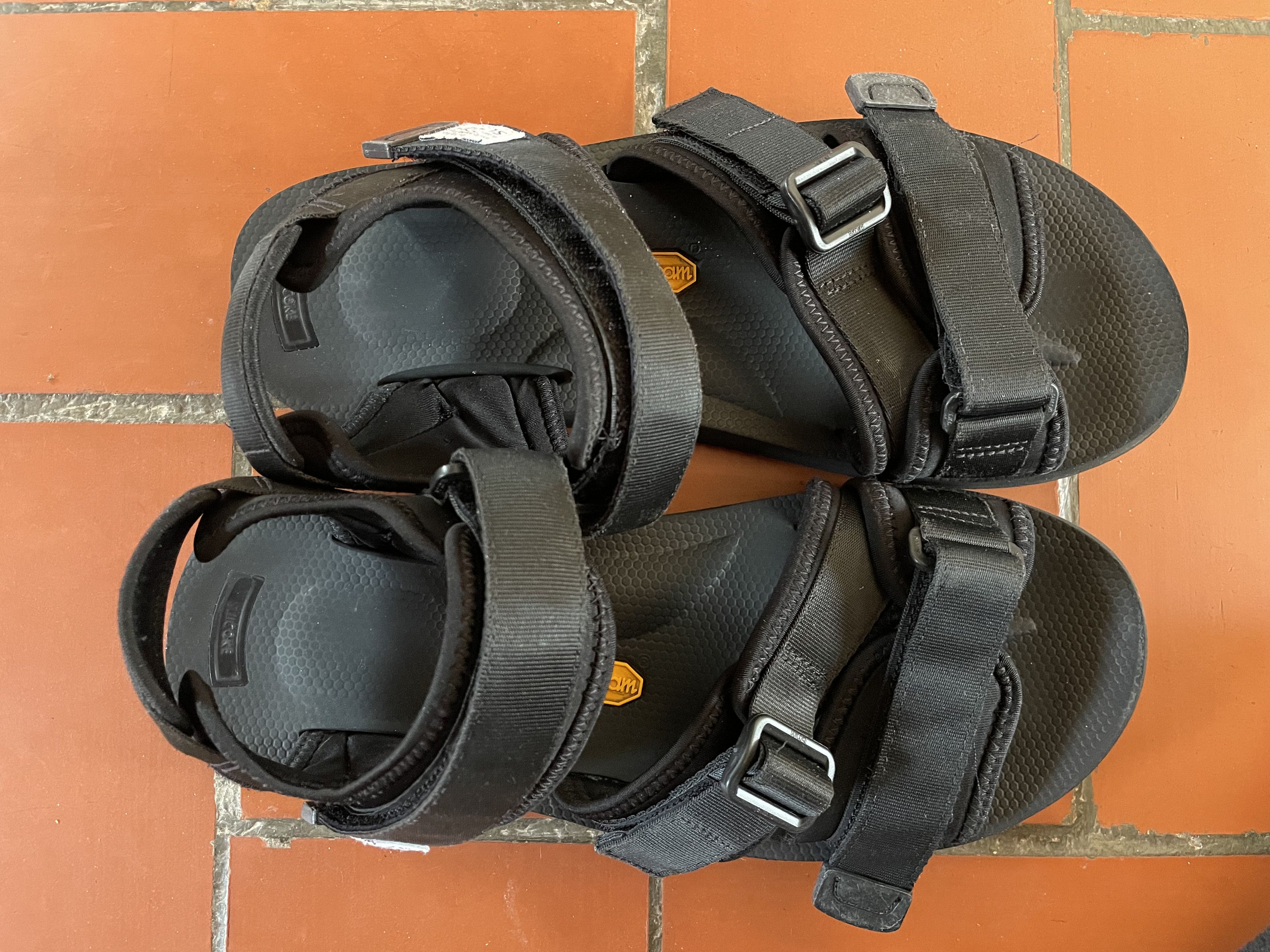 Suicoke Suicoke Kisee-V Sandal Black M 12 Size US 12 / EU 45 - 6 Thumbnail