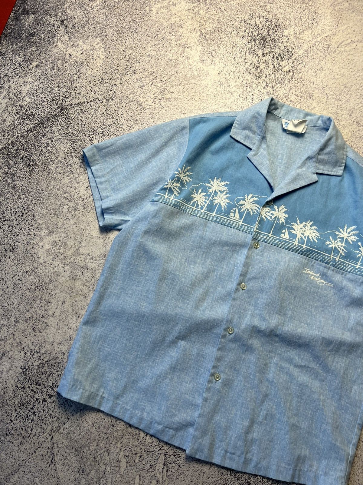 Vintage Vintage Hawaii Shirt crazy oversize Y2K USA Size US M / EU 48-50 / 2 - 7 Thumbnail