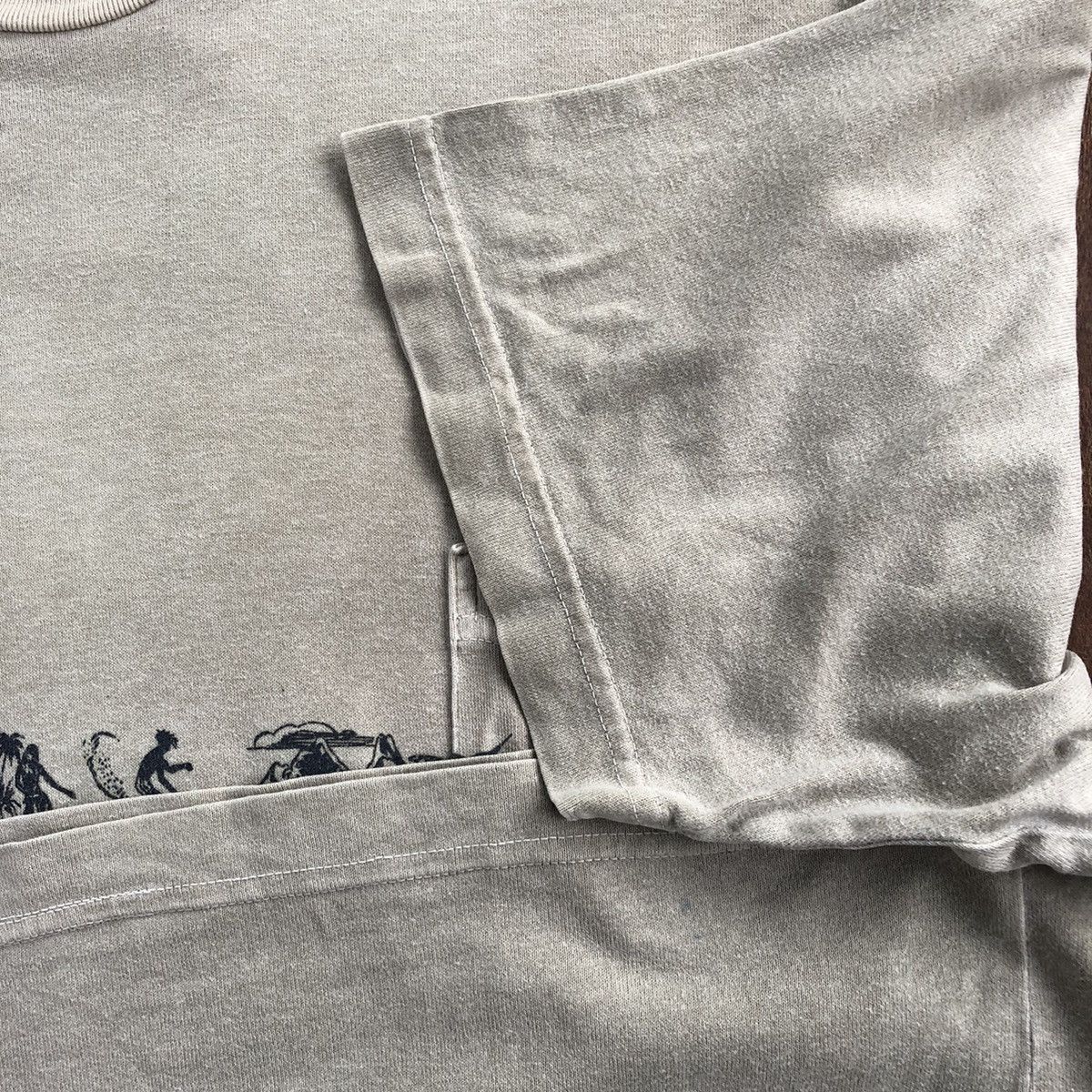 Ocean Pacific Vintage Faded Ocean Pacific Surfing Rare Shirt Size US L / EU 52-54 / 3 - 8 Thumbnail