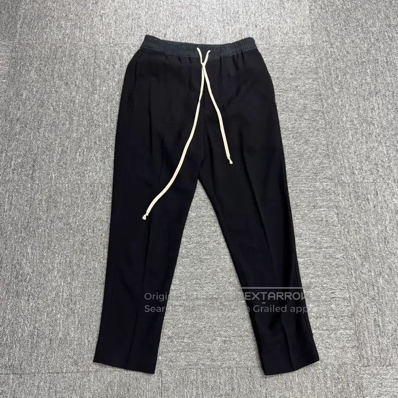 Rick Owens Rick Owens Mainline wool corset pants Size US 38 / EU 54 - 1 Thumbnail