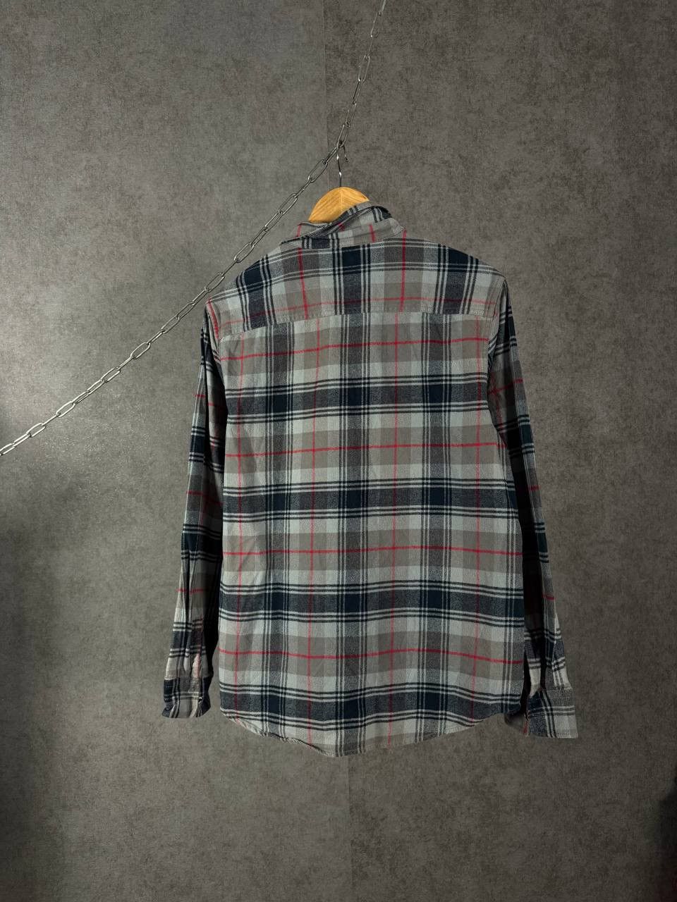 Edwin Edwin designer Japanese flannel shirt Size US M / EU 48-50 / 2 - 8 Thumbnail