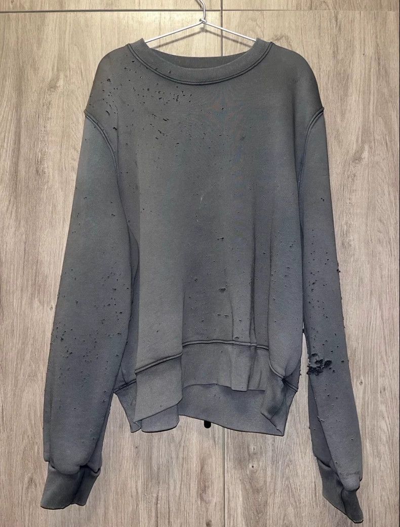 Amiri Amiri shotgun sweater Size US L / EU 52-54 / 3 - 1 Thumbnail