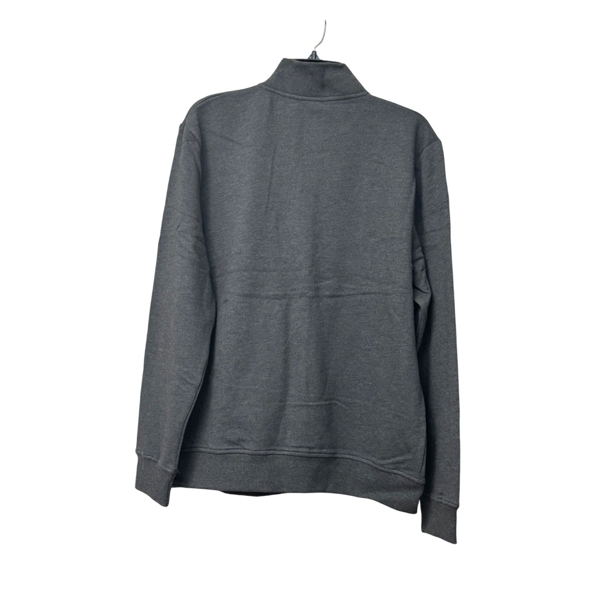 SKECHERS Skechers Apparel Diamond Logo Mock Neck Full Zip Fleece Jac Size US L / EU 52-54 / 3 - 11 Thumbnail