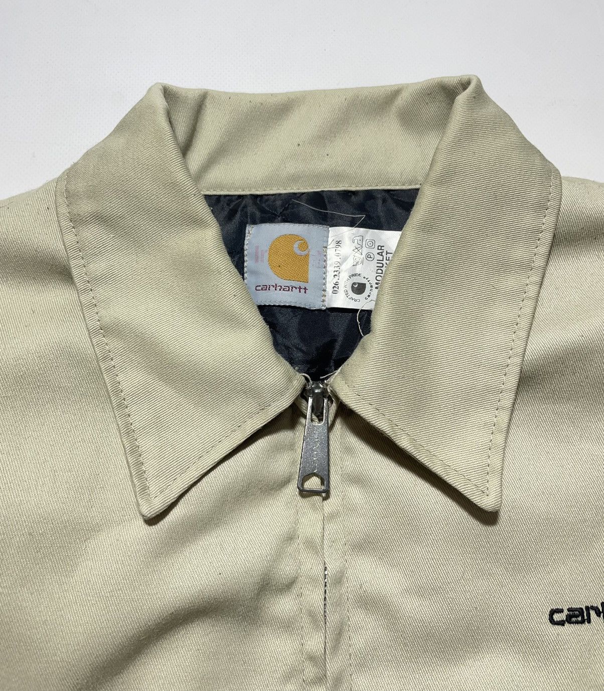 Carhartt Vintage Carhartt Modular Jacket Size US L / EU 52-54 / 3 - 5 Thumbnail