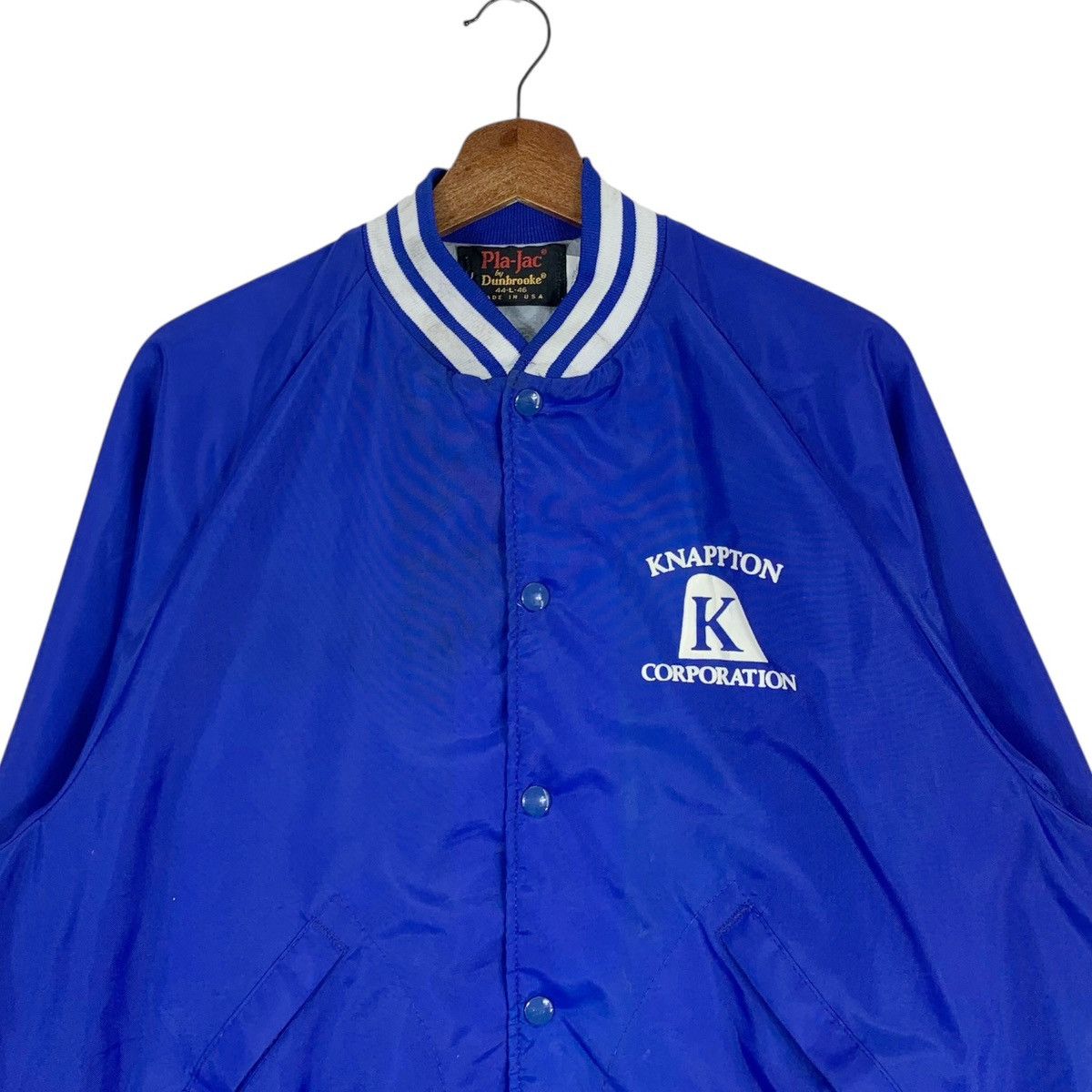 Dunbrooke Vintage Pla-Jac by Dunbrooke Bomber Jacket Size US L / EU 52-54 / 3 - 2 Thumbnail