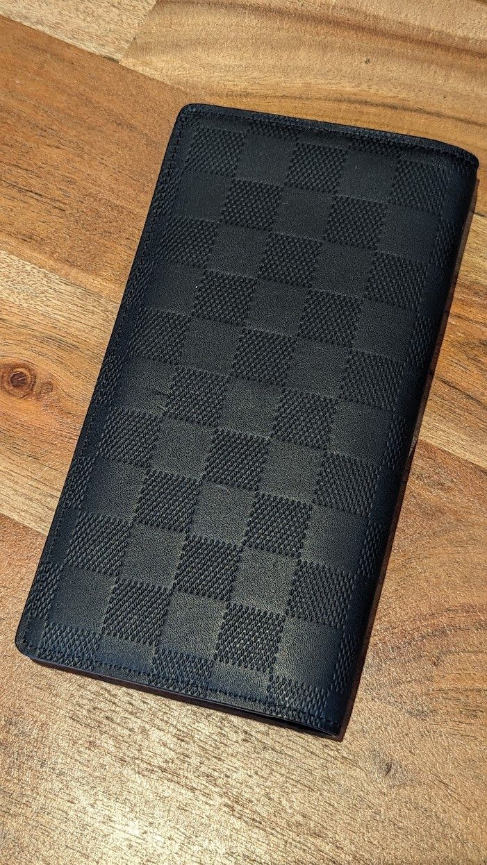 Louis Vuitton Louis Vuitton Brazza Wallet Size ONE SIZE - 3 Thumbnail