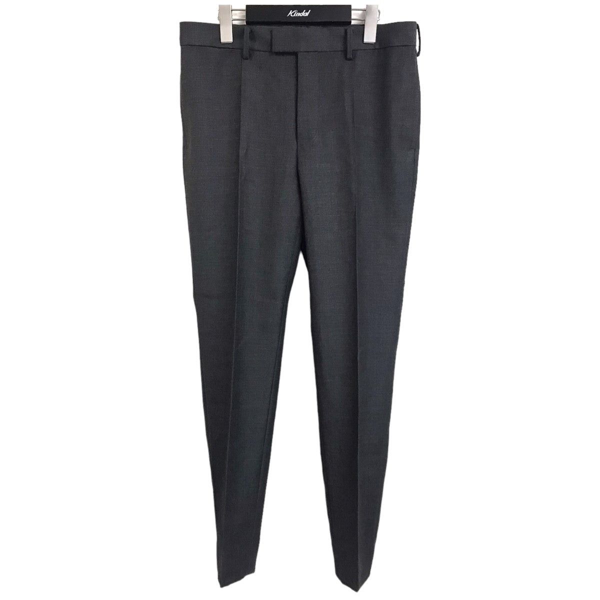 Undercover Undercover 2022AW Back hem ZIP Slimslux Size US 33 - 1 Thumbnail