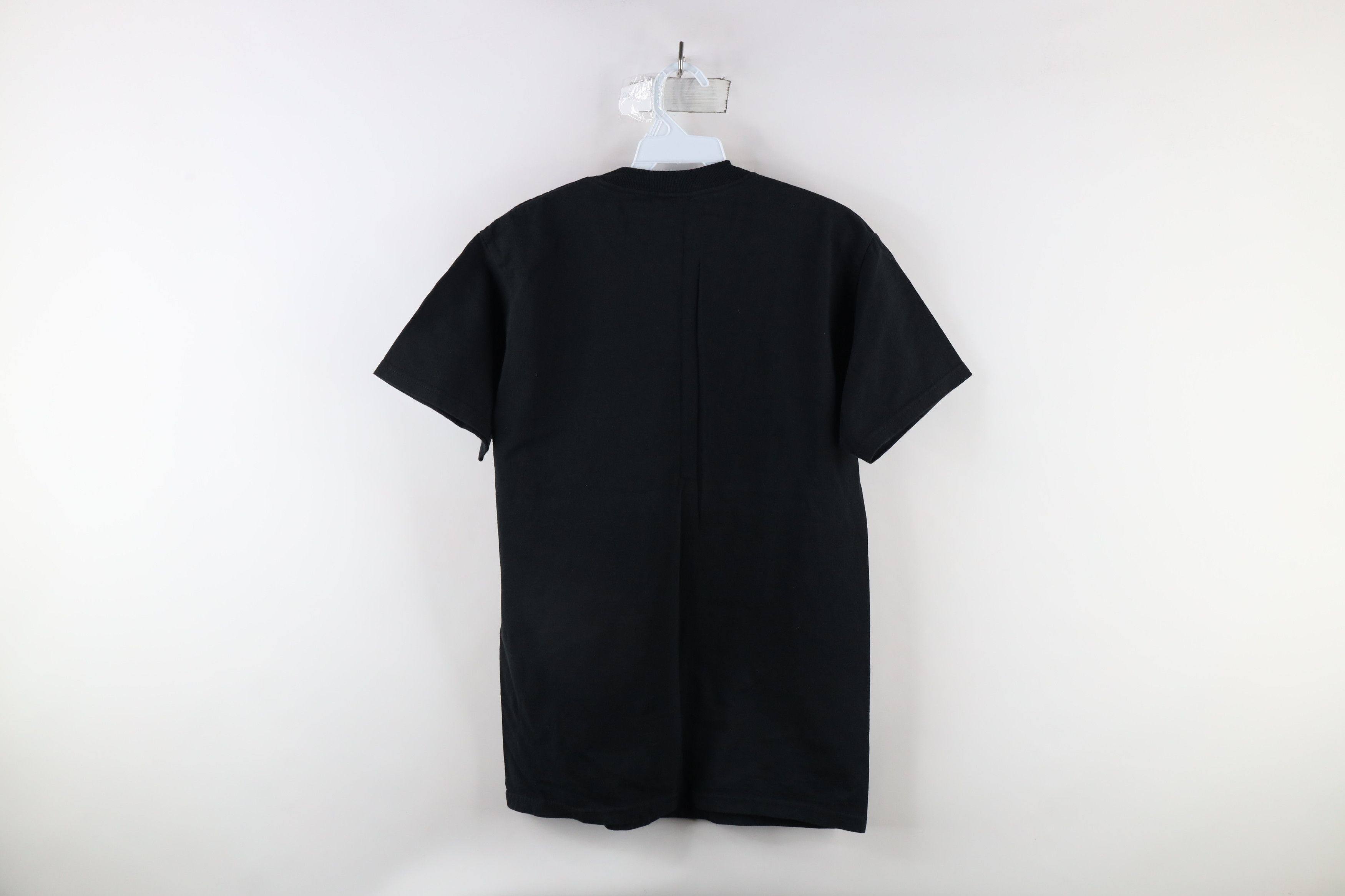 Vintage Vintage Y2K 2001 Are Reason People Like Me Need Meds T-Shirt Size US S / EU 44-46 / 1 - 7 Thumbnail