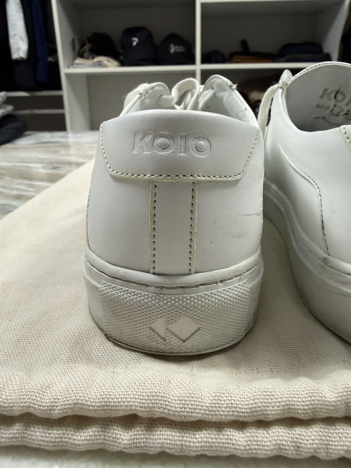 Koio Koio Sneakers Size 9 Size US 9 / EU 42 - 4 Thumbnail