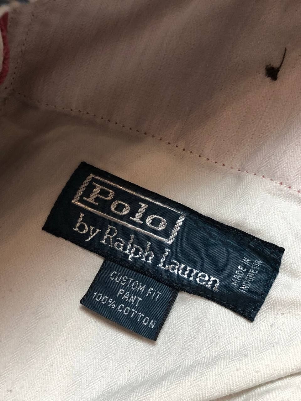 Polo Ralph Lauren Polo Ralph Lauren Casual Pants Size US 34 / EU 50 - 2 Thumbnail