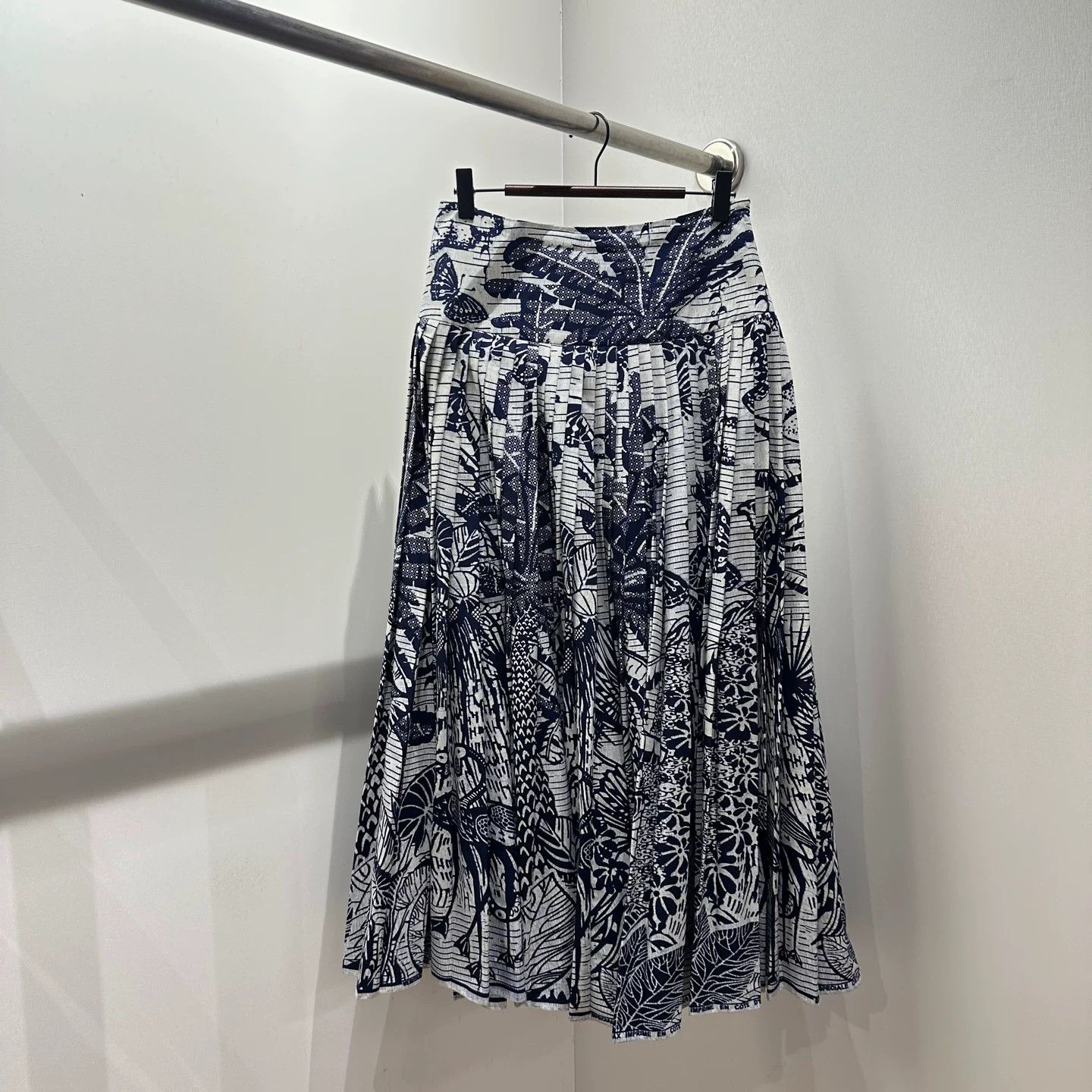 Dior Dior Printed T-Shirt it_38 Women Size XS / US 0-2 / IT 36-38 - 1 Thumbnail