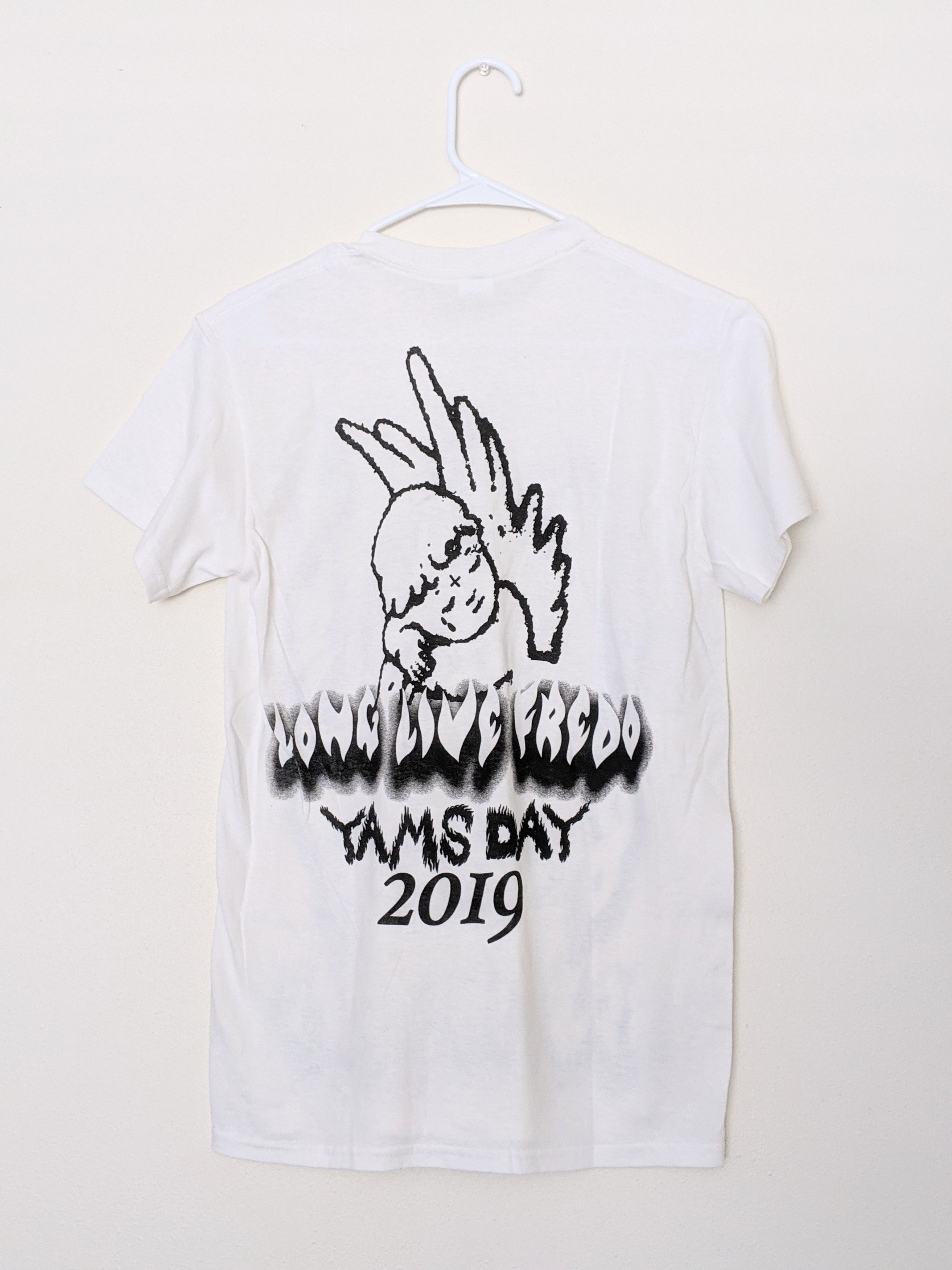 Other Yams Day R.l.P. Fredo Santana Tee Size US S / EU 44-46 / 1 - 7 Thumbnail
