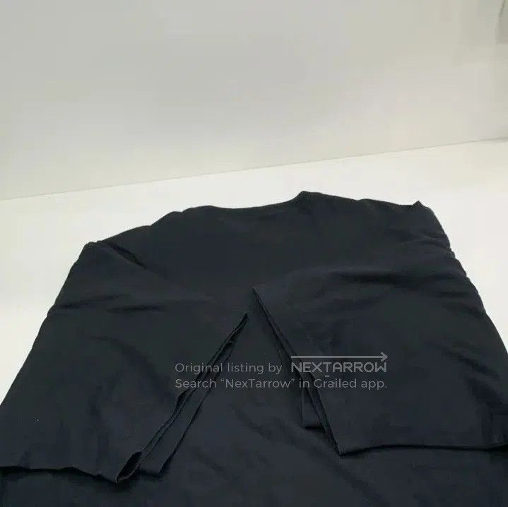 Balenciaga Balenciaga SS21 Logo Print Black Short Sleeve T. Size US S / EU 44-46 / 1 - 7 Thumbnail