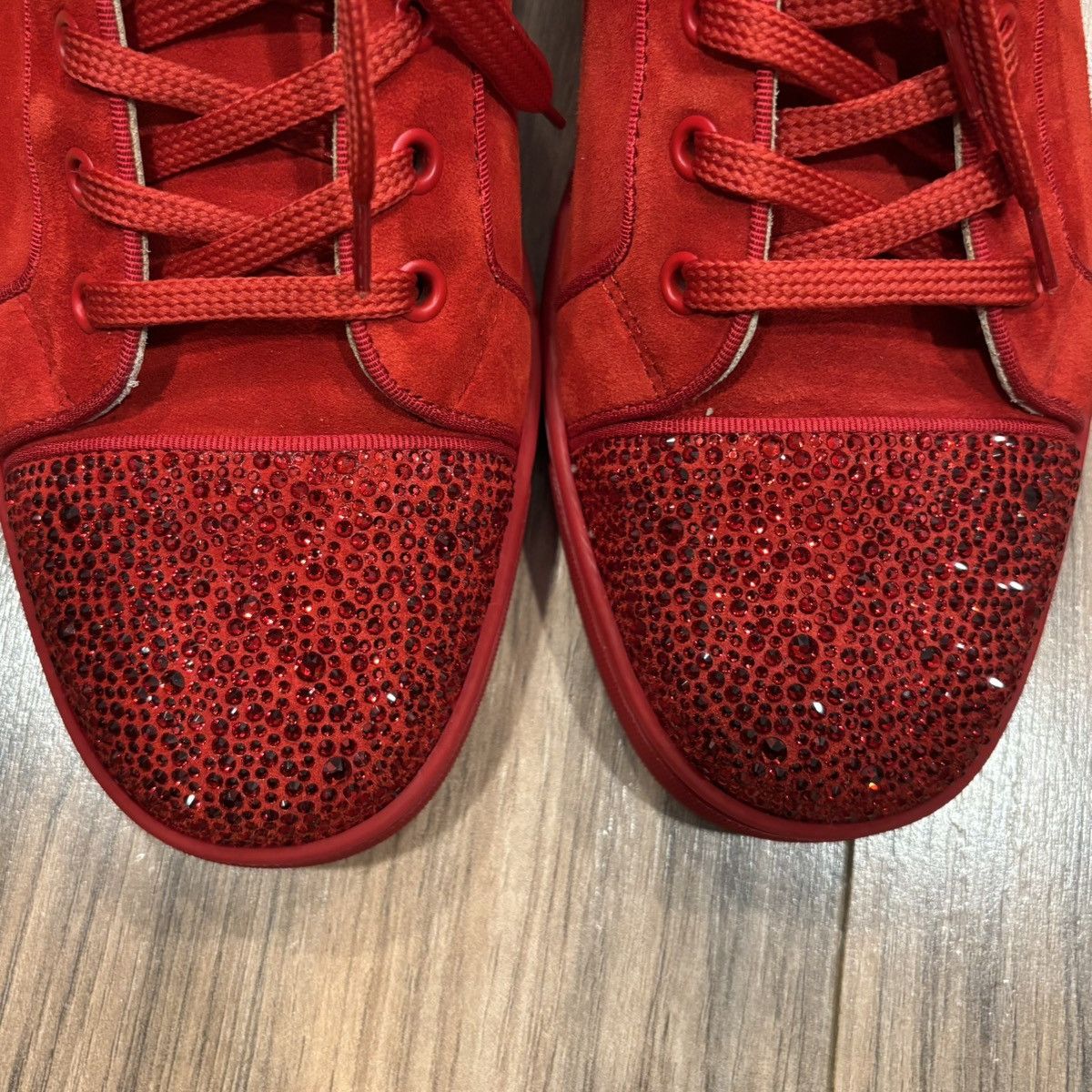Christian Louboutin christian louboutin high tops Size US 8 / EU 41 - 4 Thumbnail