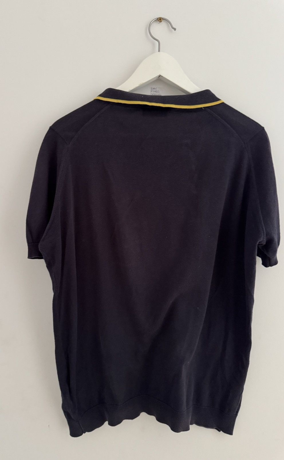 John Smedley John Smedley polo Size US M / EU 48-50 / 2 - 2 Thumbnail