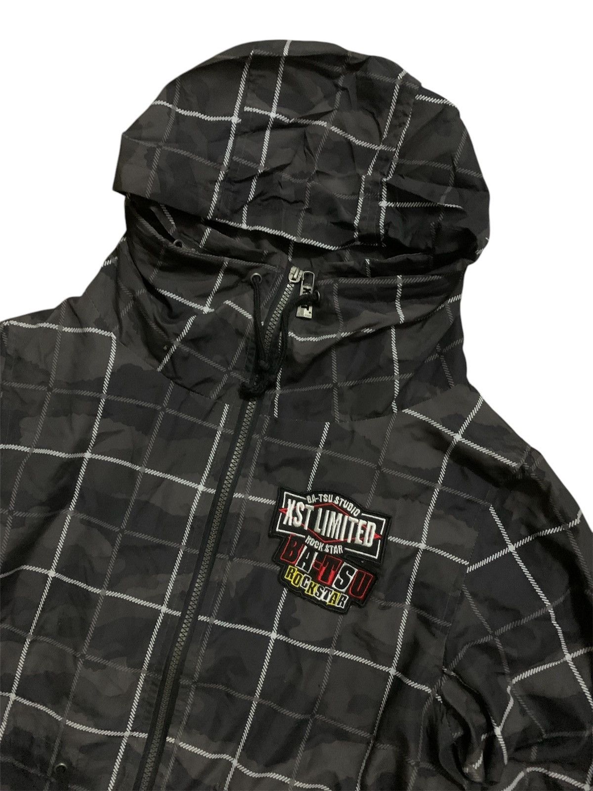 Hysteric Glamour 💥Japanese Batsu Studio Camo Jacket Size US S / EU 44-46 / 1 - 2 Thumbnail