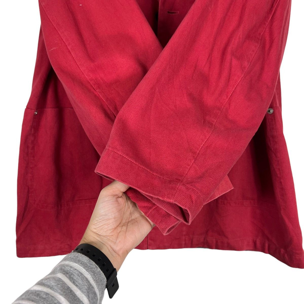 Japanese Brand 🔥FREE SHIPPING🔥SCOOP CHORE JACKET Size US M / EU 48-50 / 2 - 13 Thumbnail