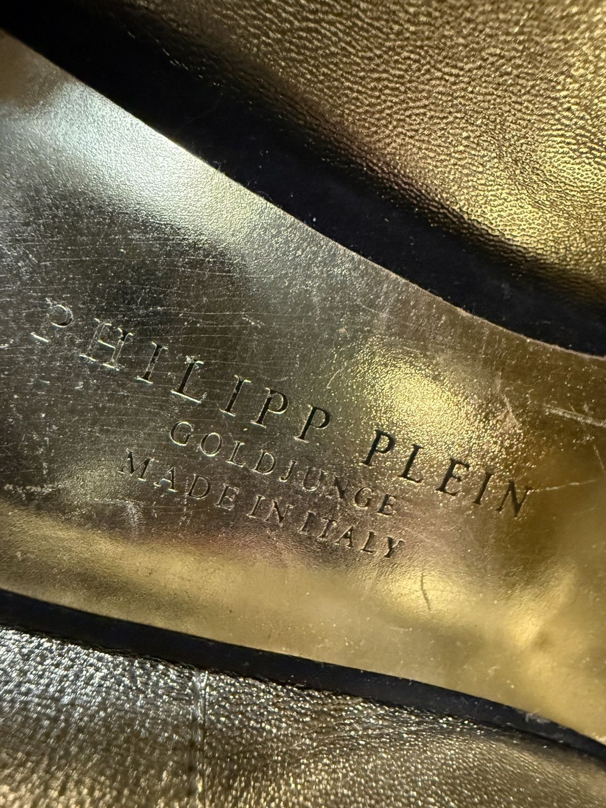 Philipp Plein Very nice Size US 8 / IT 38 - 6 Thumbnail