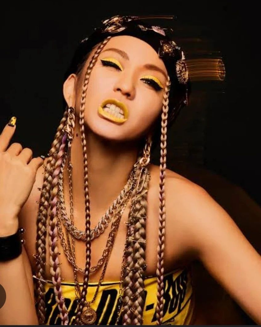 Band Tees × Japanese Brand × Vintage Koda Kumi Live Tour 2011 Dejavu Official Music Tees Size US XS / EU 42 / 0 - 6 Thumbnail