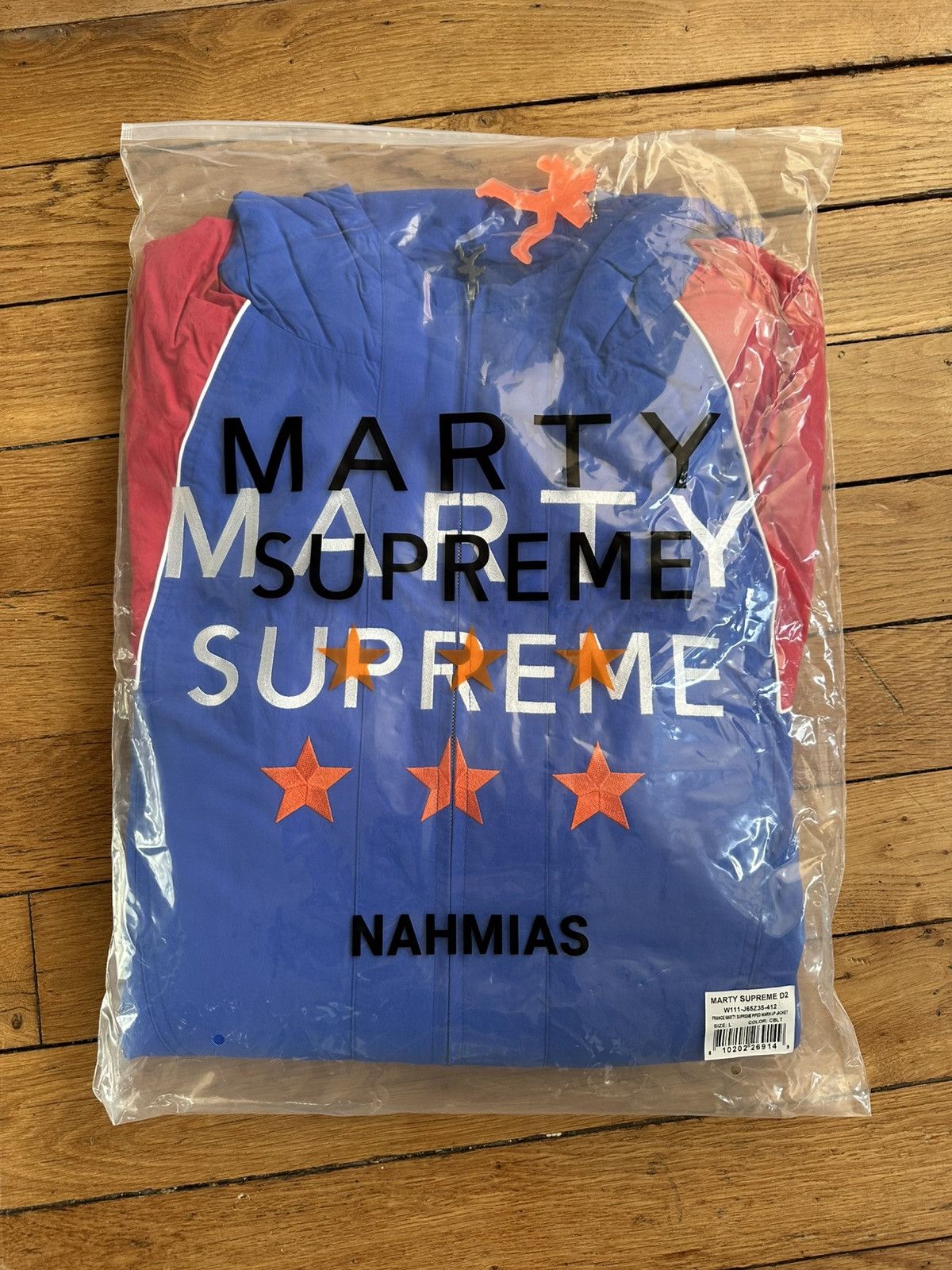 Nahmias Marty Supreme France exclusive Jacket Size US L / EU 52-54 / 3 - 2 Thumbnail